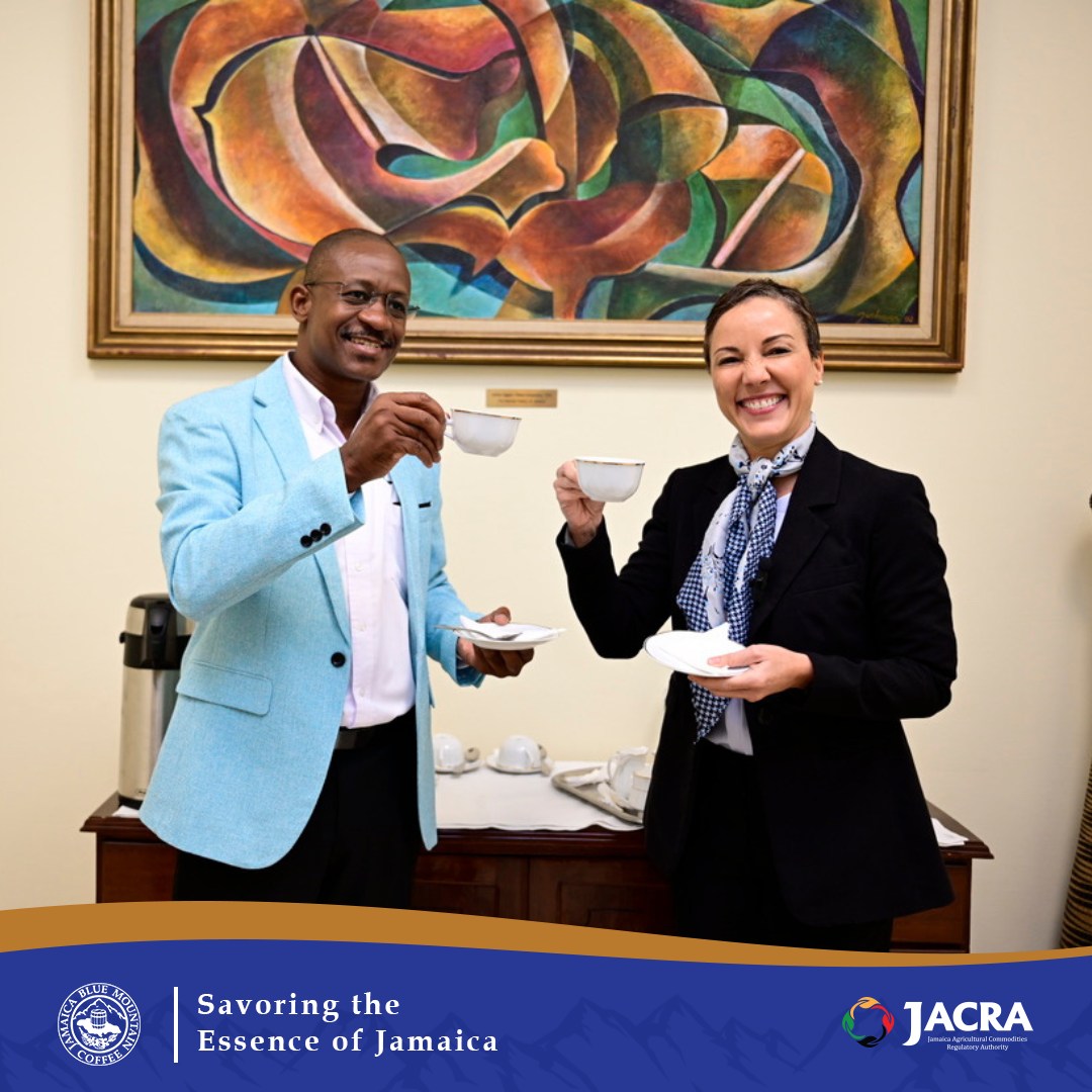 Jamaica Agricultural Commodities Regulatory Authority - JACRA | Kingston