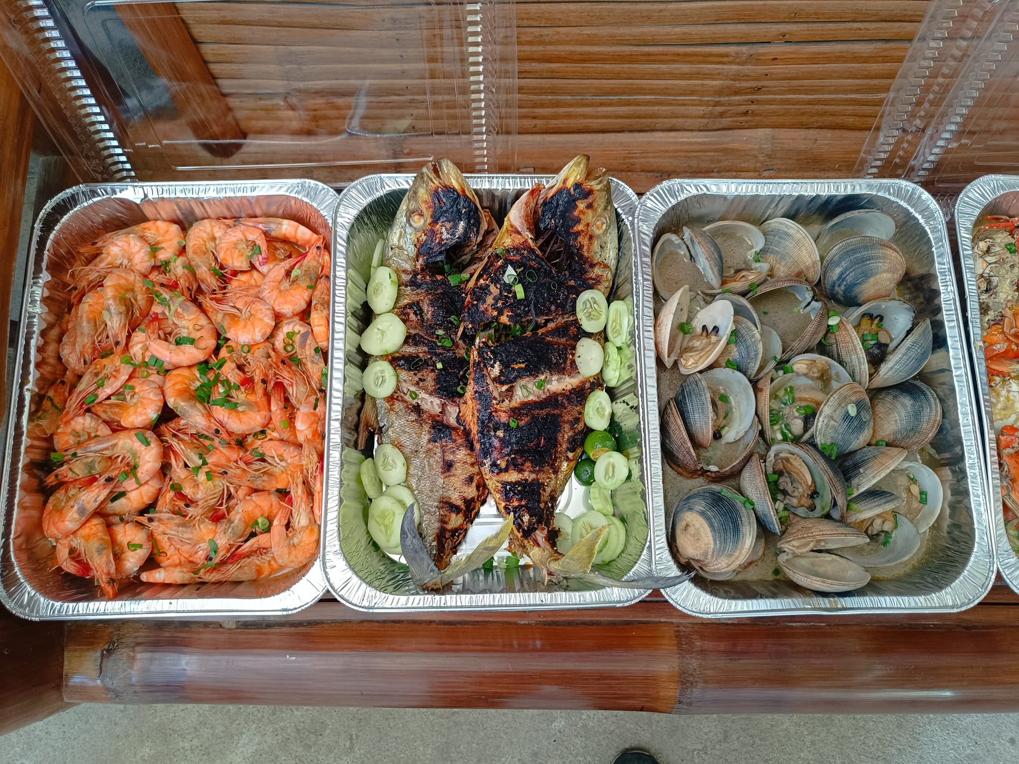 Delada's Fresh Seafoods | Alubijid