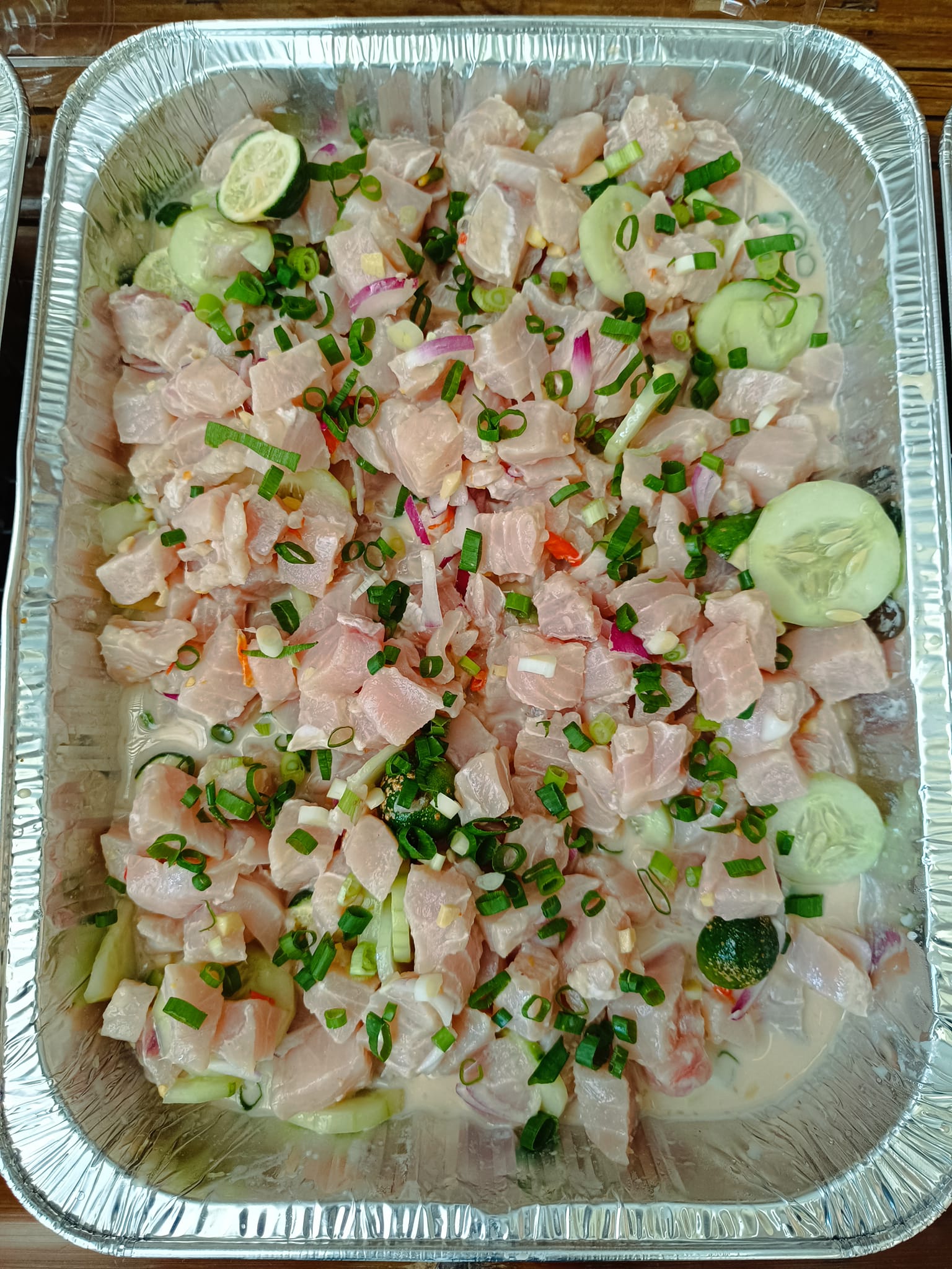 Delada's Fresh Seafoods | Alubijid