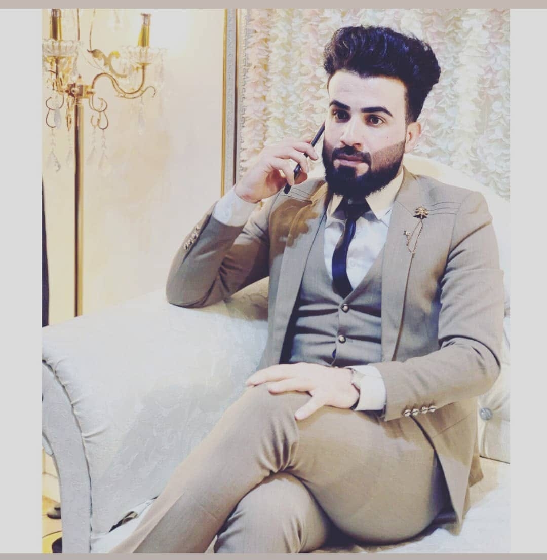 Rahem Alzechrawe