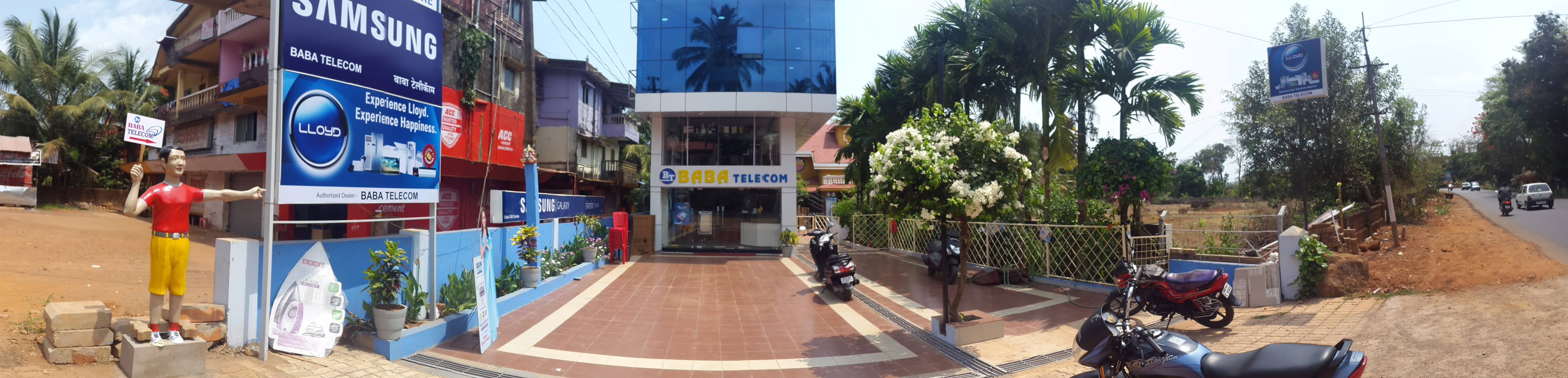 Baba Telecom | GOA
