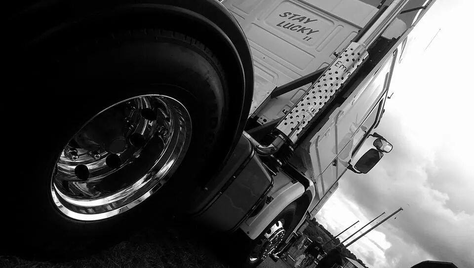The Art of Truck Styling - SCANIA R500, Laurens Röling NL source: www ...