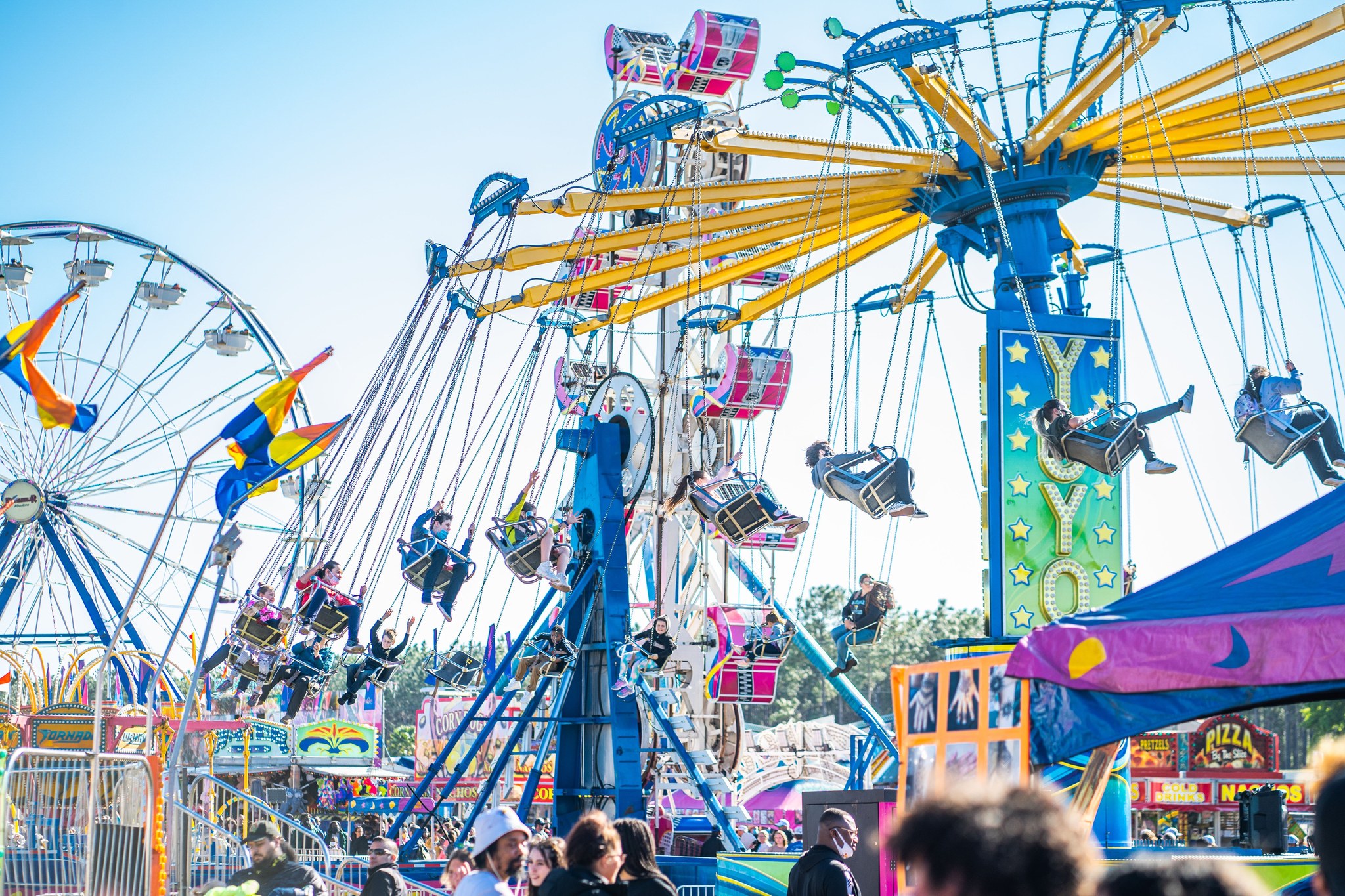 The Clay County Fair opens... - Clay County, FL Tourism | Facebook