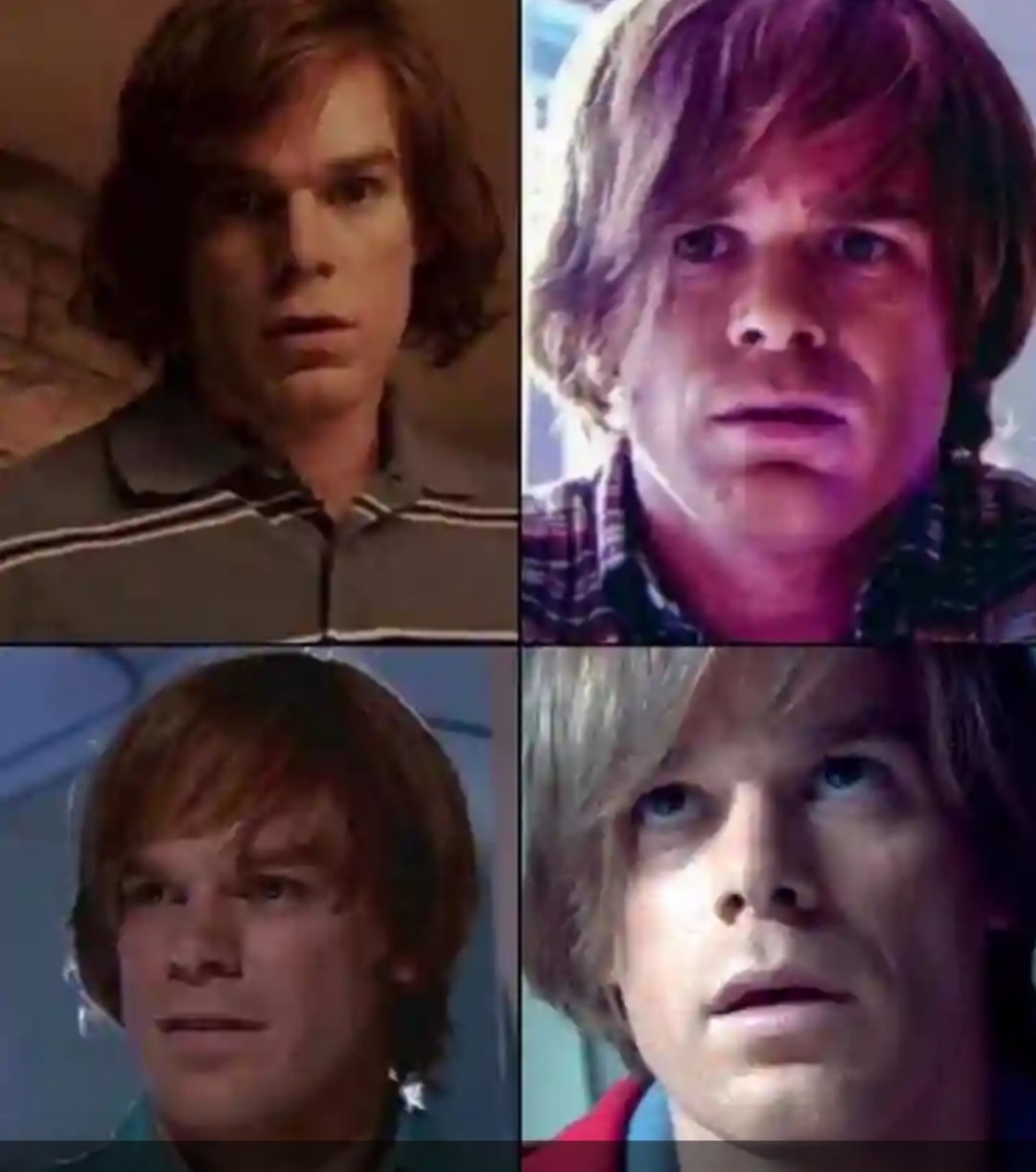 michael c hall lips C. on Going Drag for 'Hedwig and the Angry Inch' and Exorcising 'Dexter' Michael C. Hall talks about