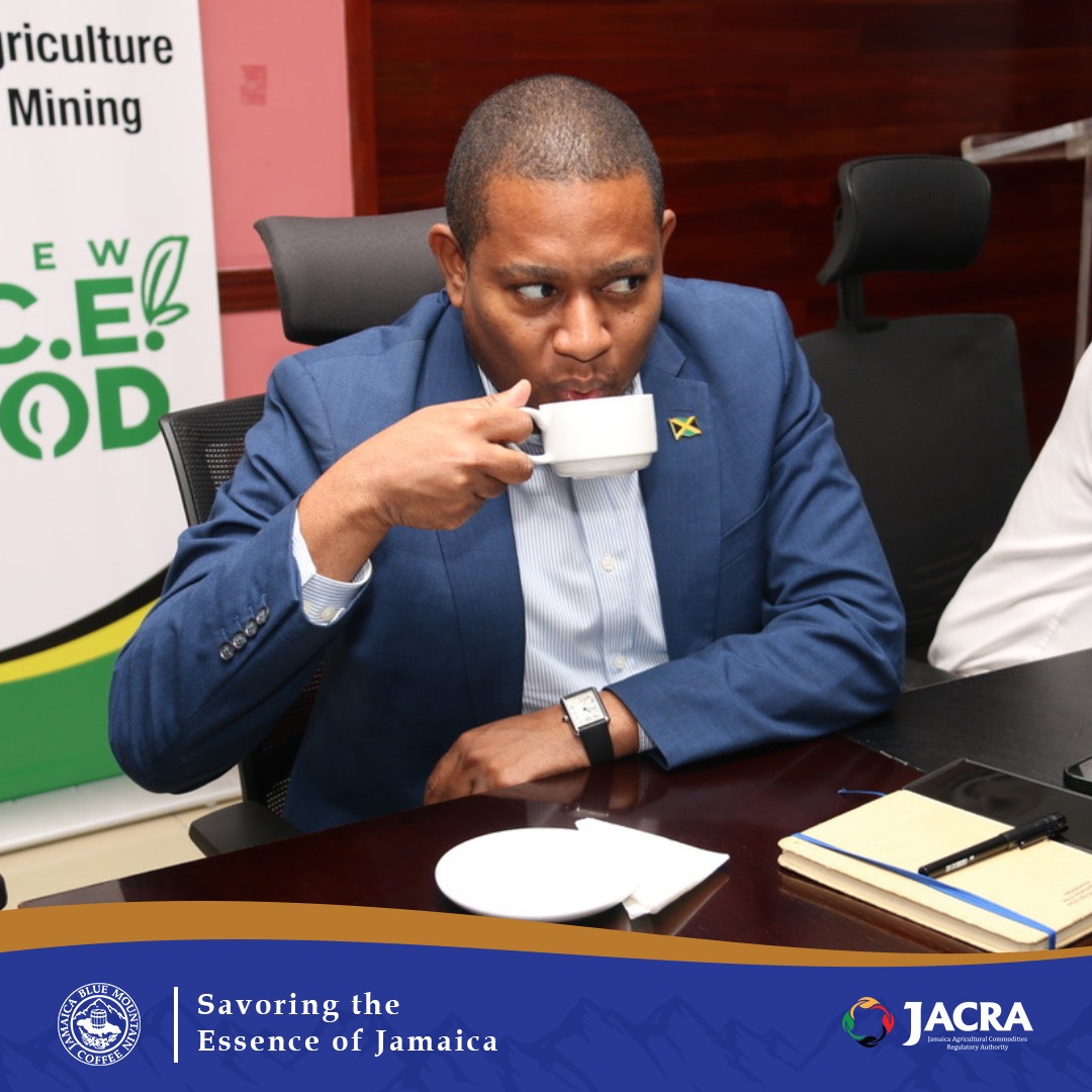 Jamaica Agricultural Commodities Regulatory Authority - JACRA | Kingston