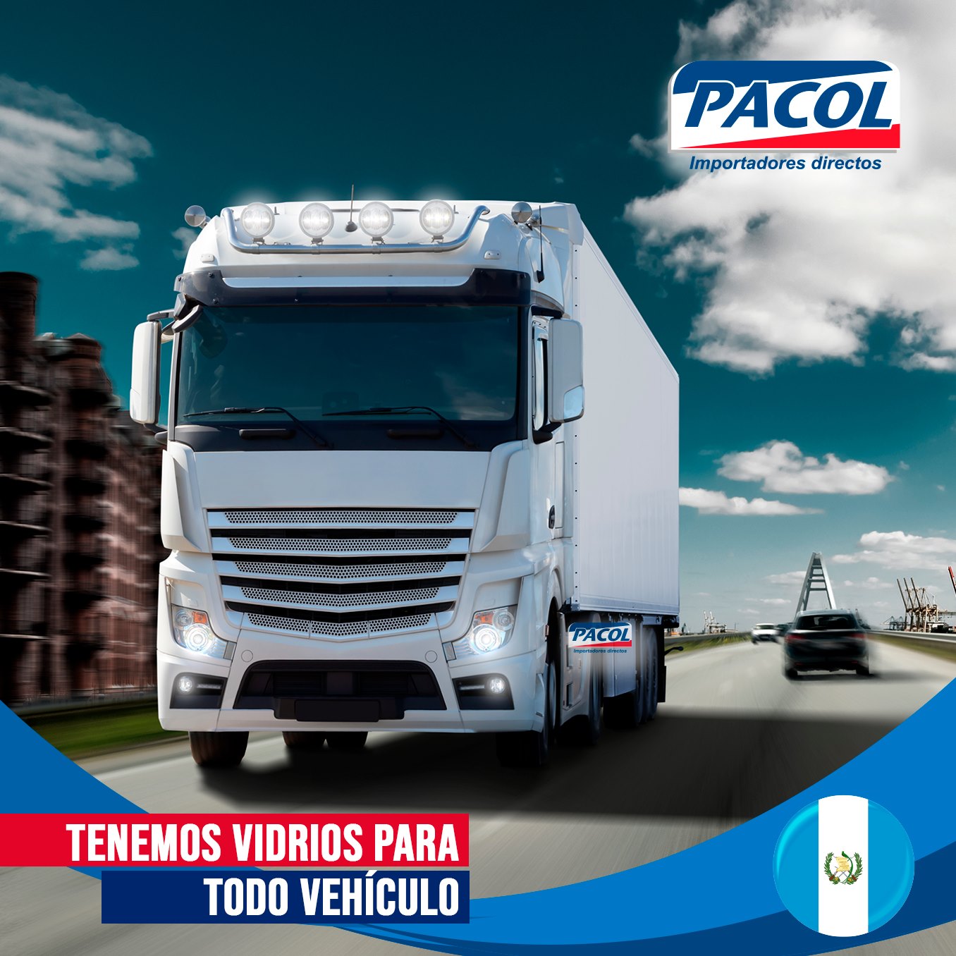 PACOL, S.A. - 🚙🤩Tenemos todo tipo de vidrios para... | Facebook