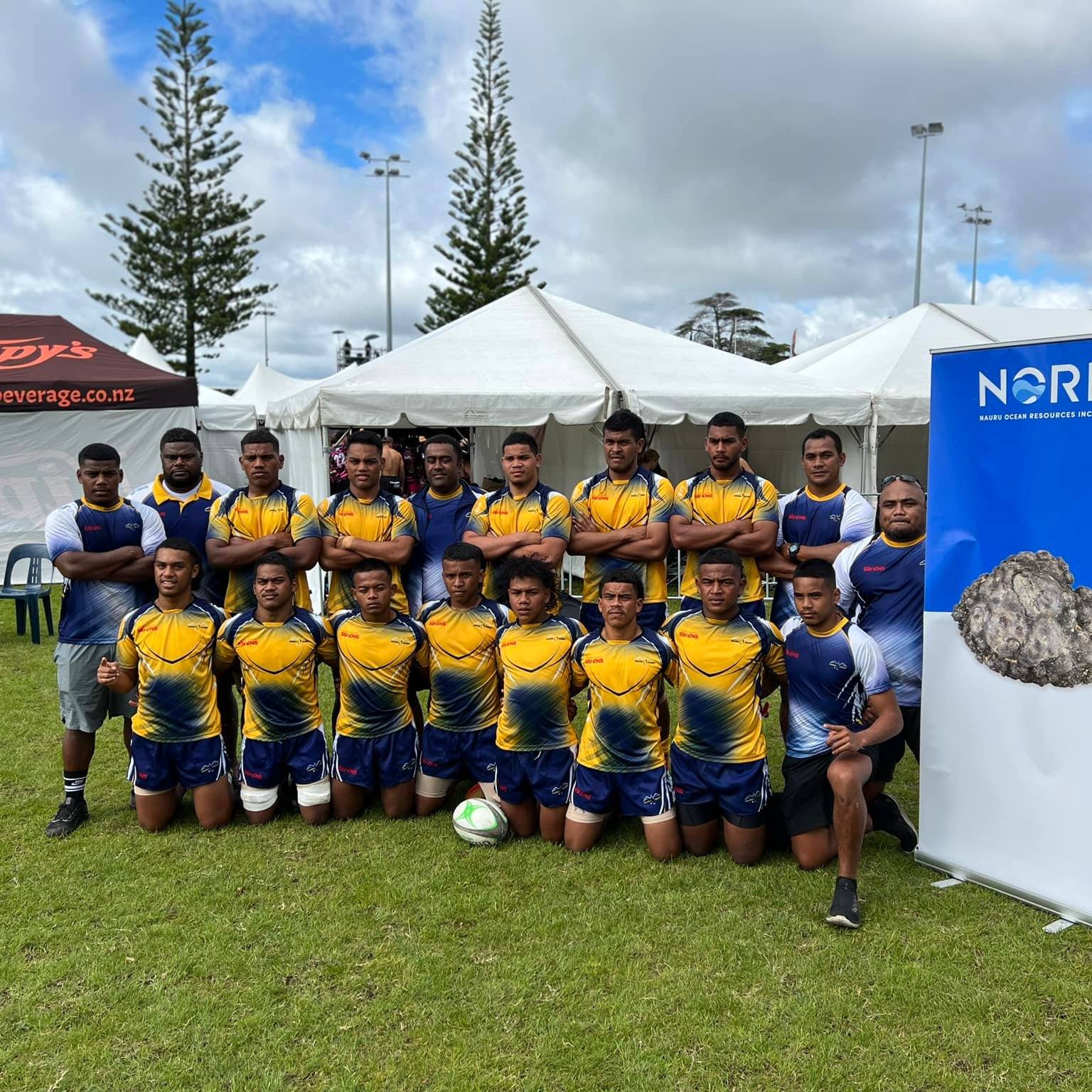 Nauru Rugby Union