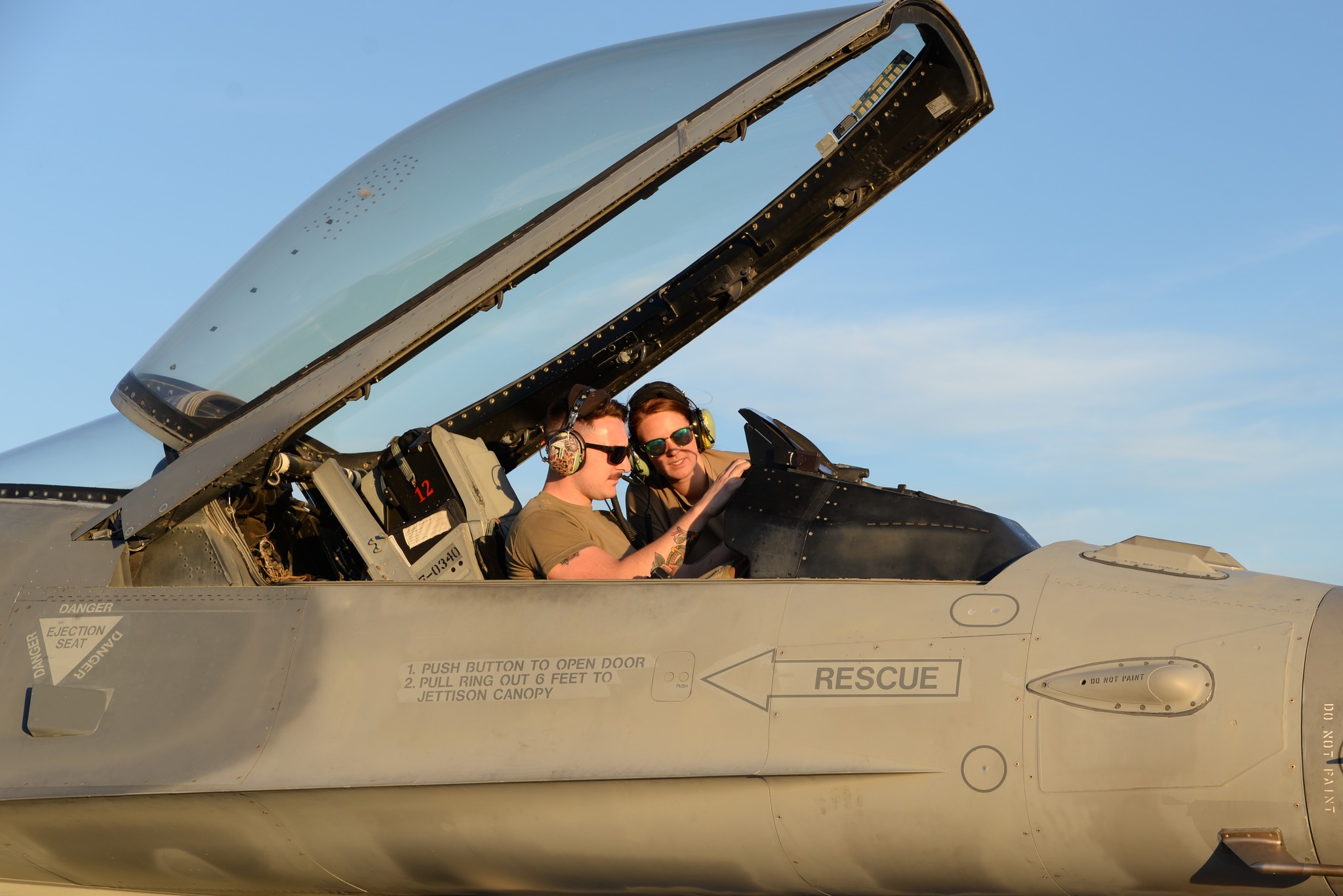 The 177th Fighter Wing will fly nighttime training sorties Tues