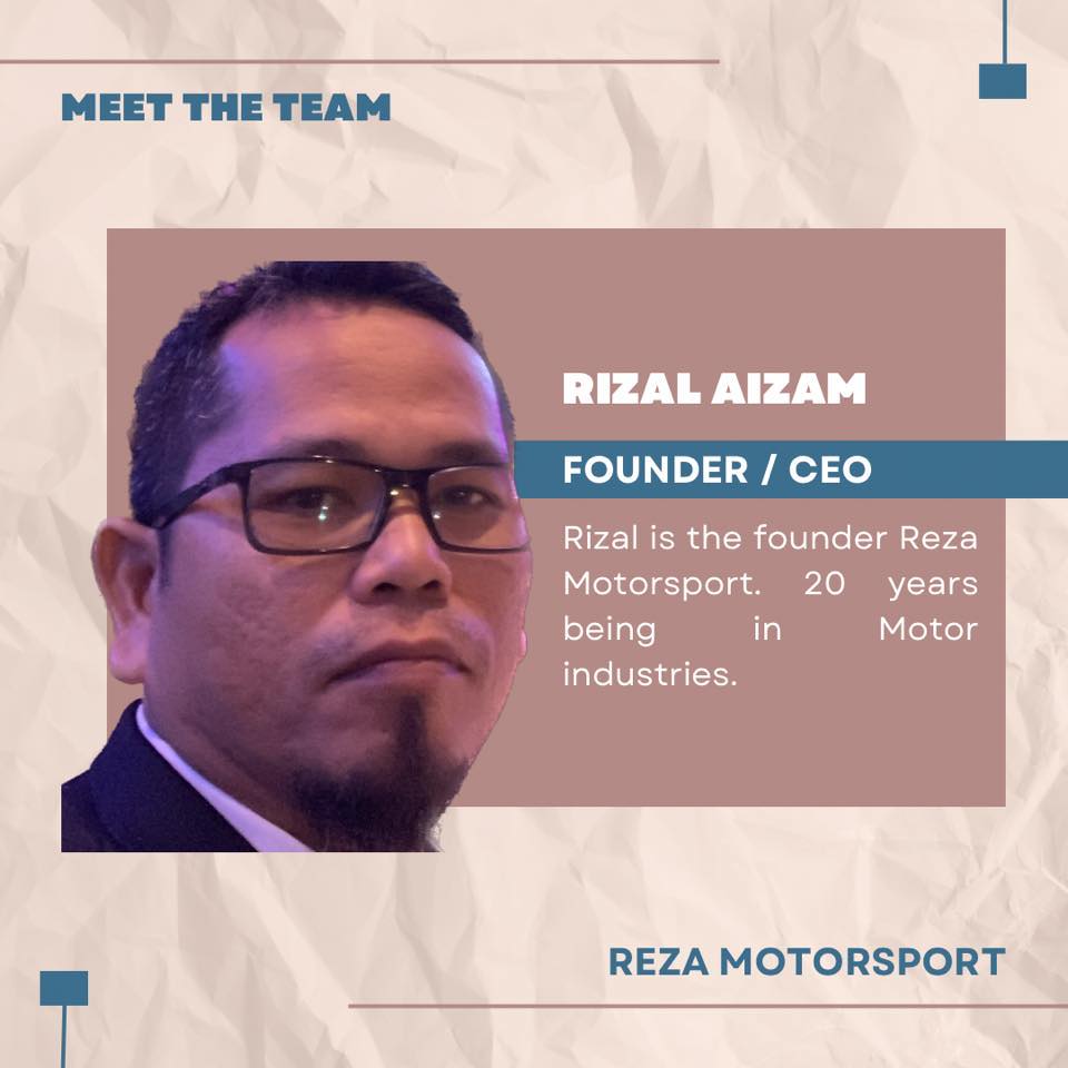Reza Automobile | Putrajaya