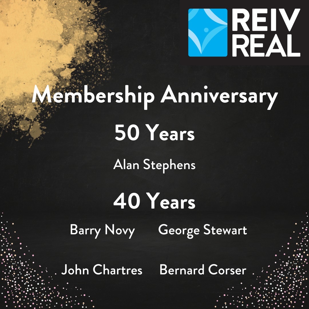Congratulations... - Real Estate Institute of Victoria [REIV] | Facebook