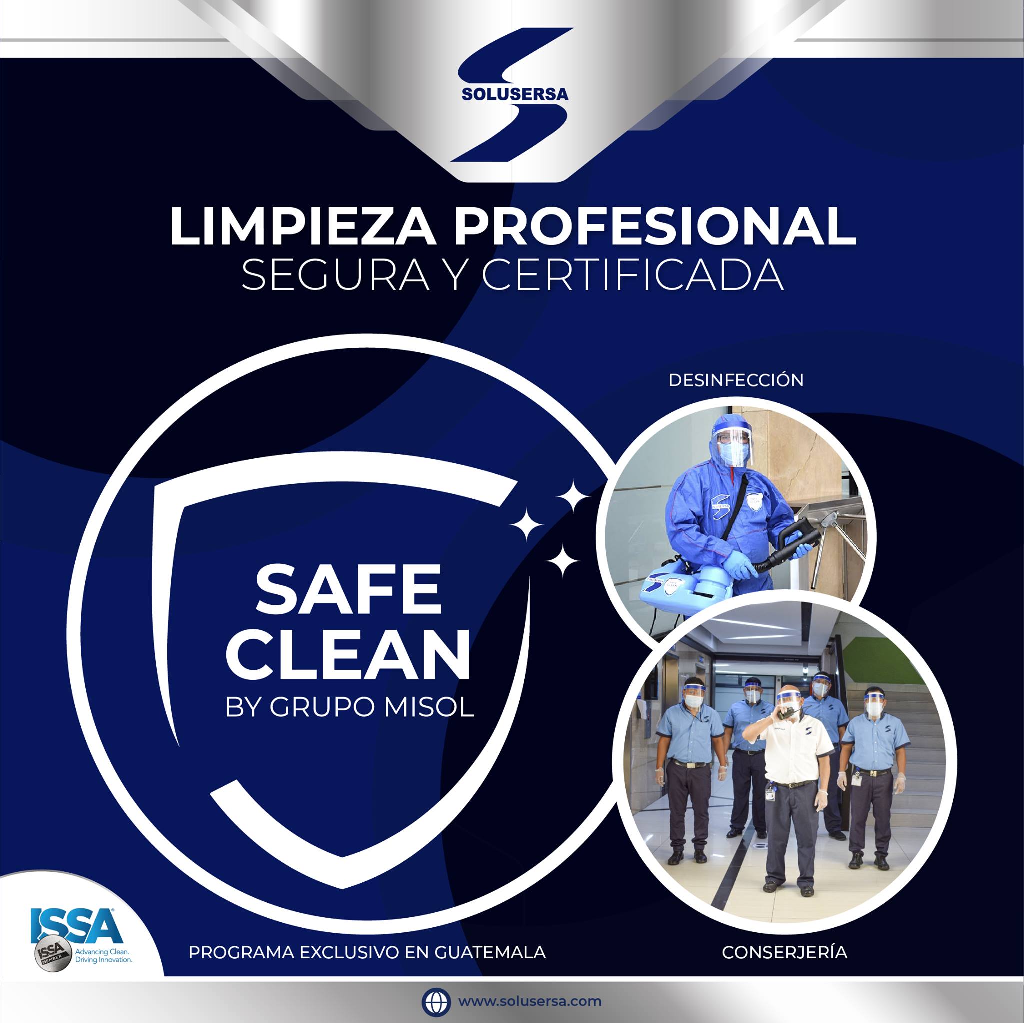 🏅 ¡Somos una empresa... - Solusersa Capital Humano Confiable | Facebook