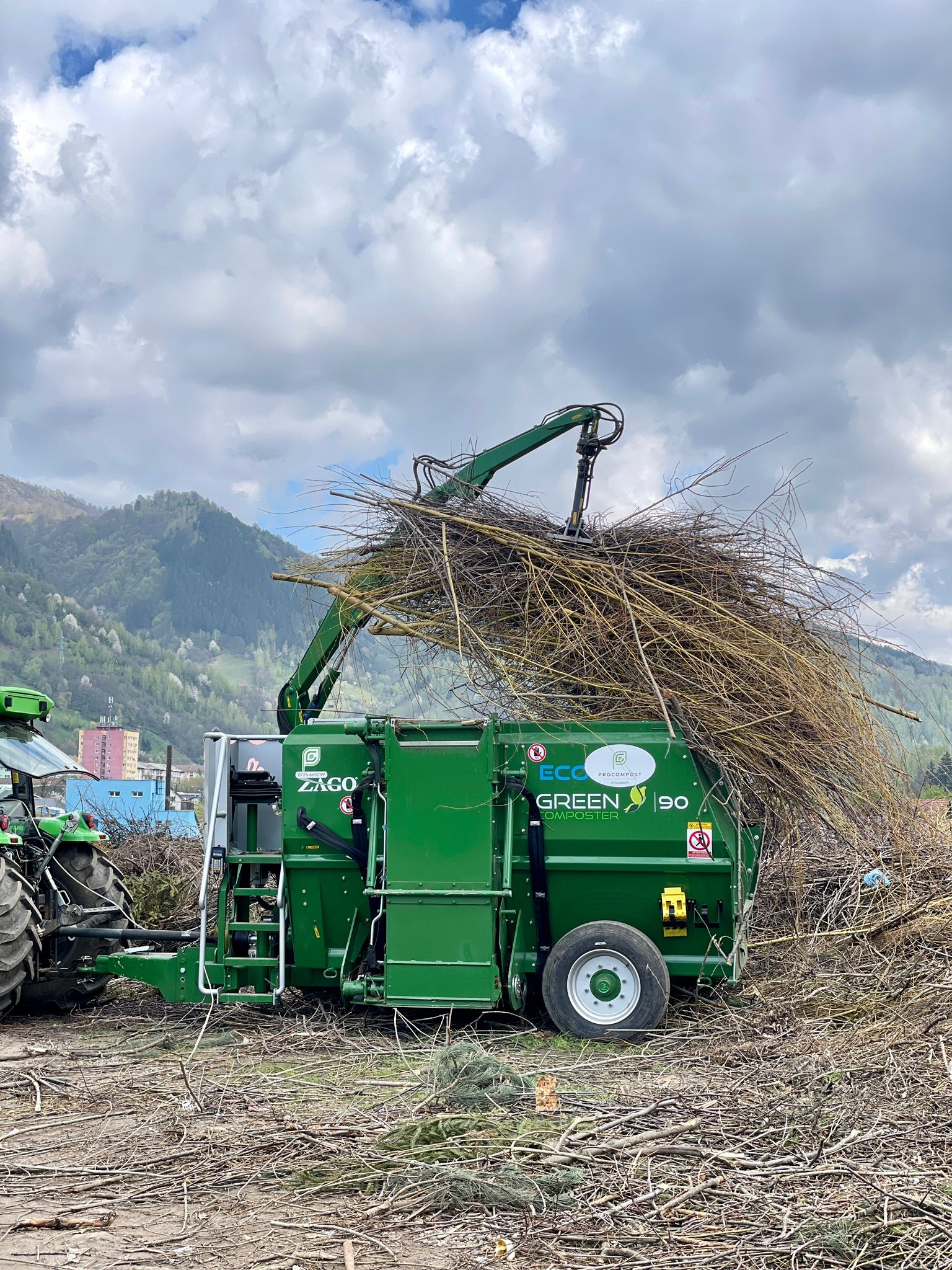 ProCompost Romania | Cluj-Napoca