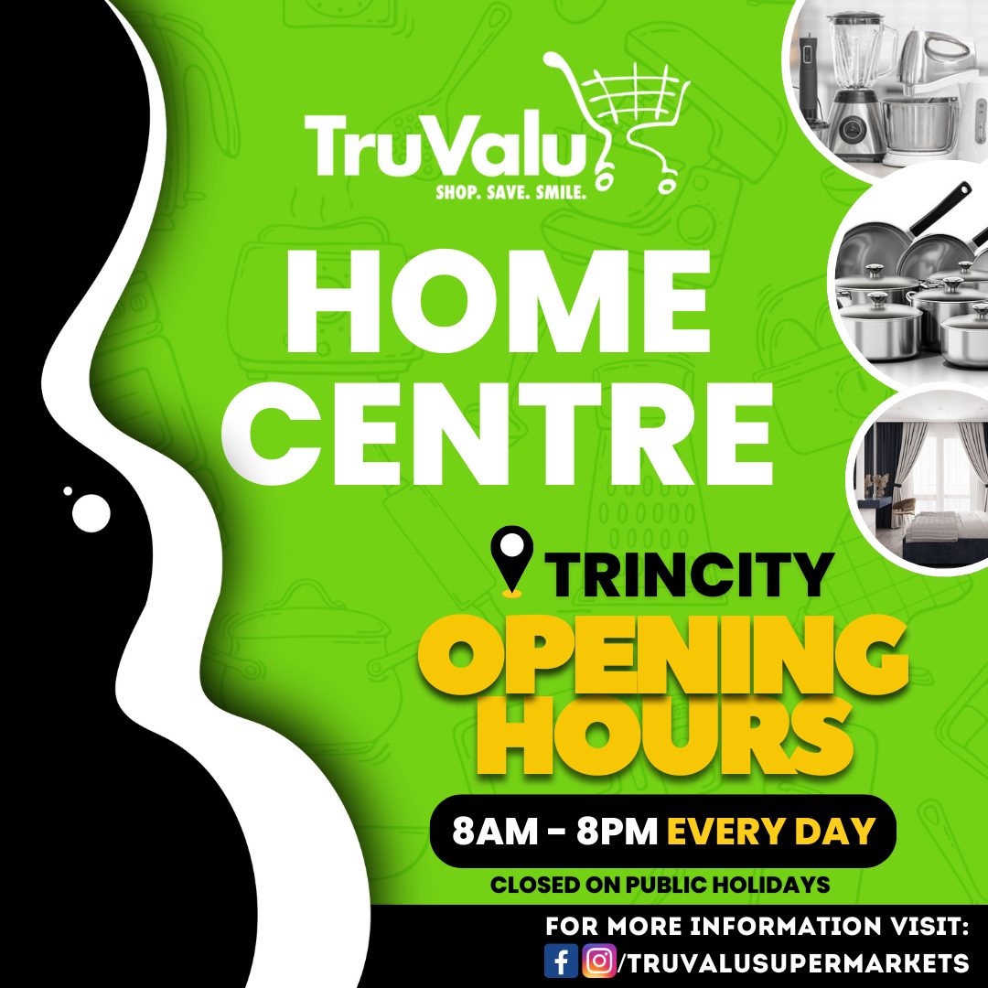 🕘 Tru Valu Home Centre Hours 🕘 📍... - Tru Valu Supermarket | Facebook