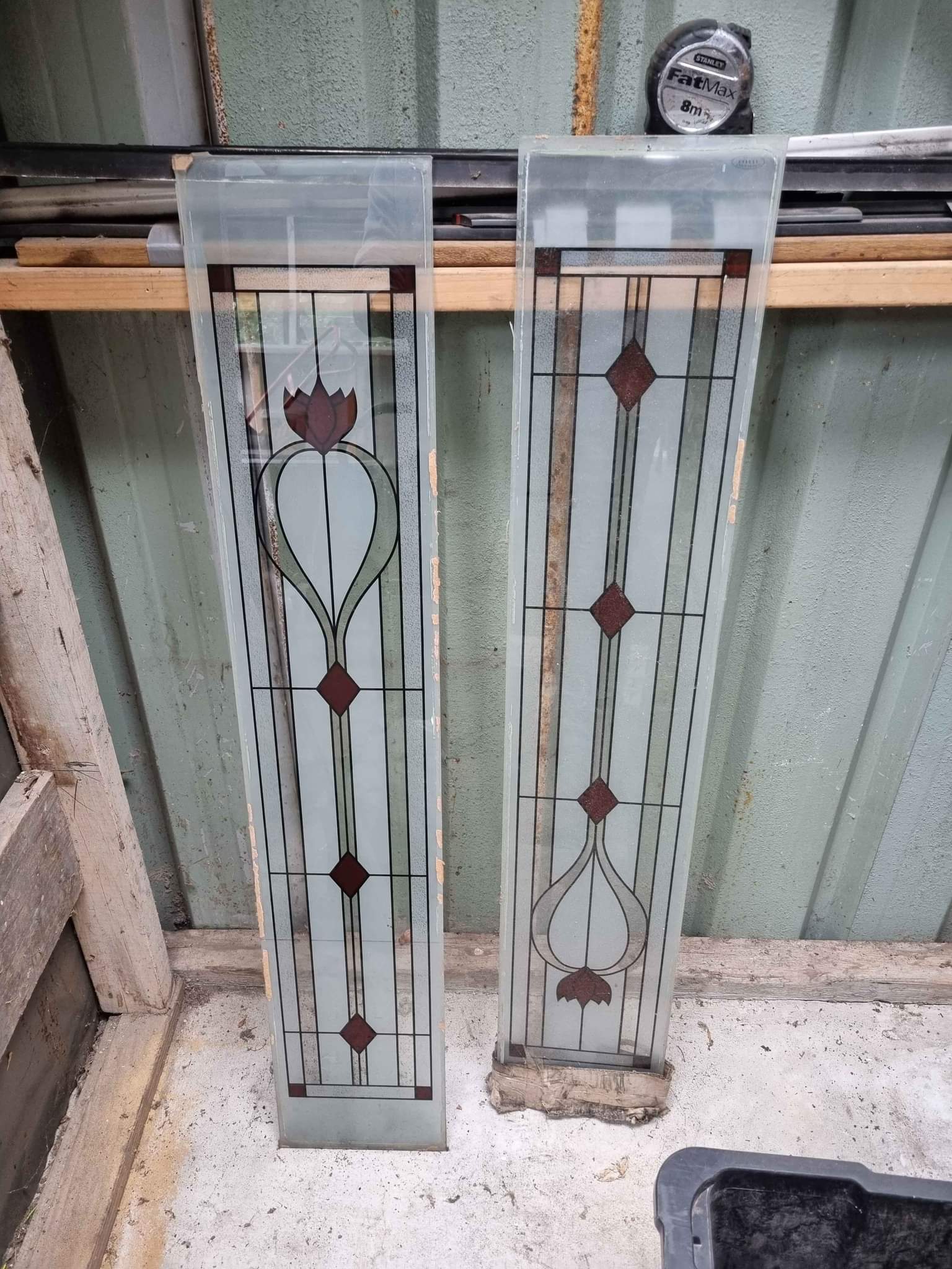 Stained Glass Panels for sale in Canberra Central Facebook Marketplace