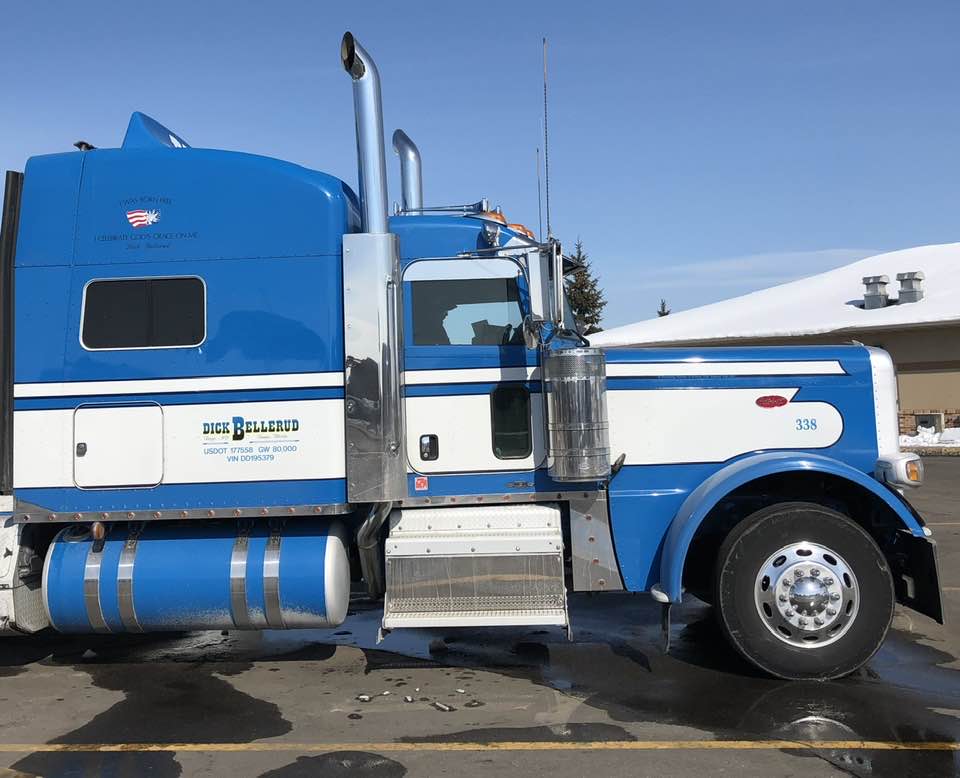 Bellerud Transportation,... - Bellerud Transportation, Inc.