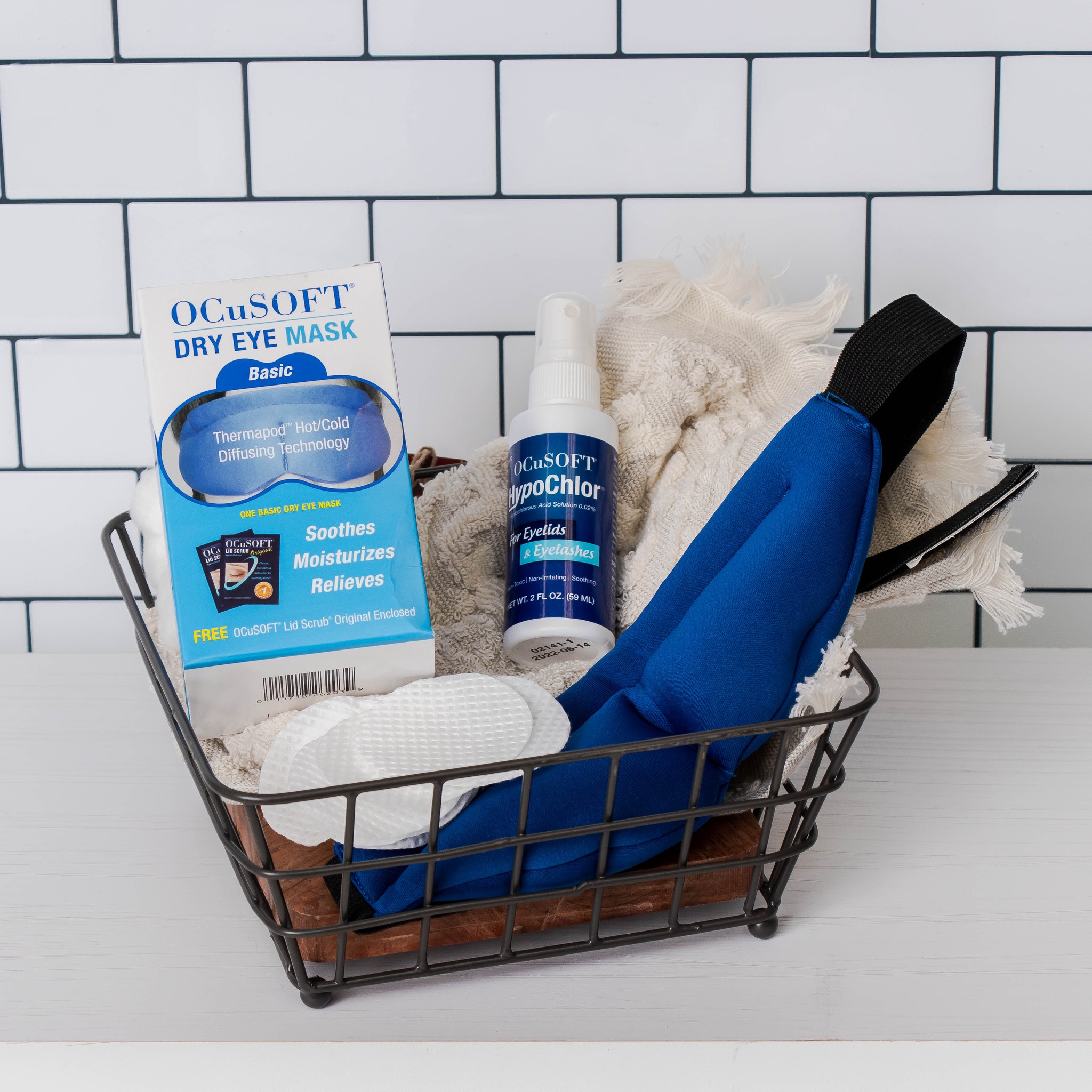 OCuSOFT, Inc. - Healthy eyes start with healthy eyelids!...