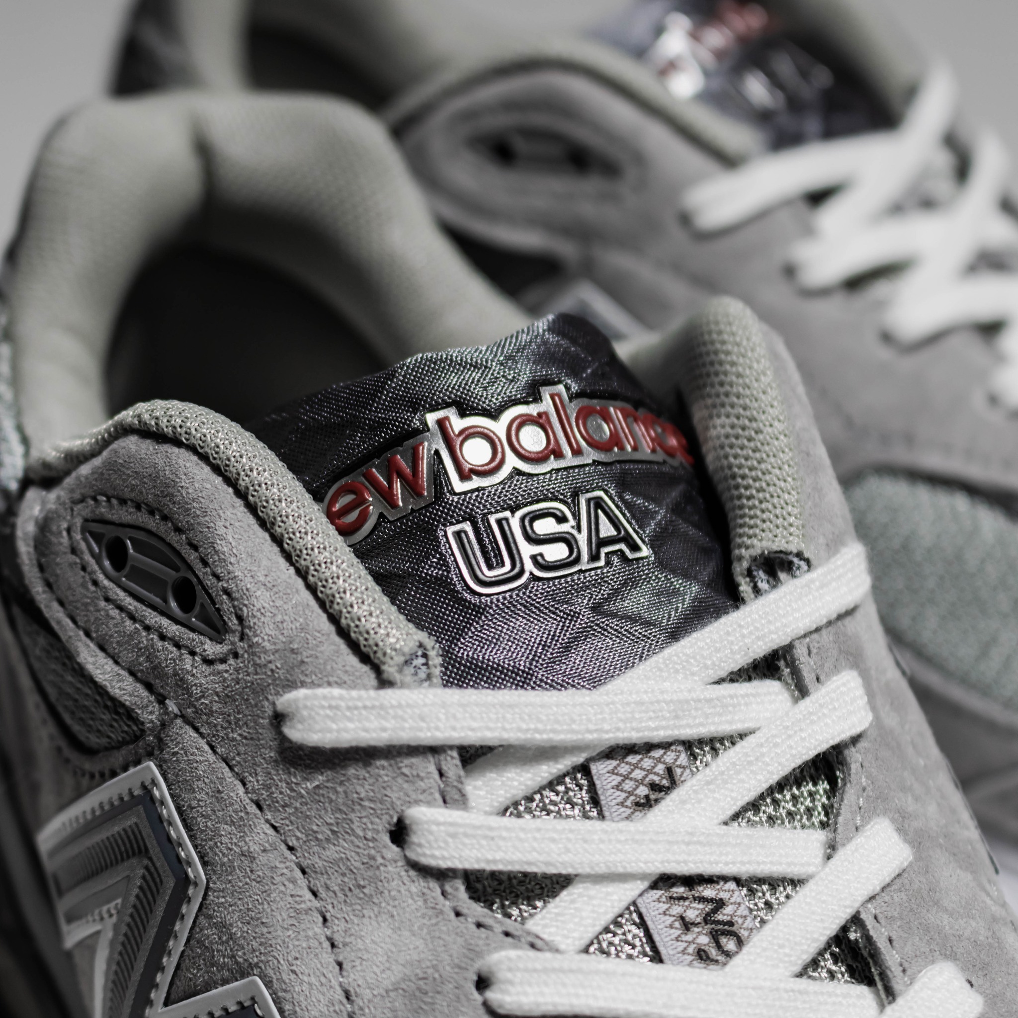 NEW BALANCE 990V3 MADE IN USA (M990GY3) RM 999 *This pair contains 