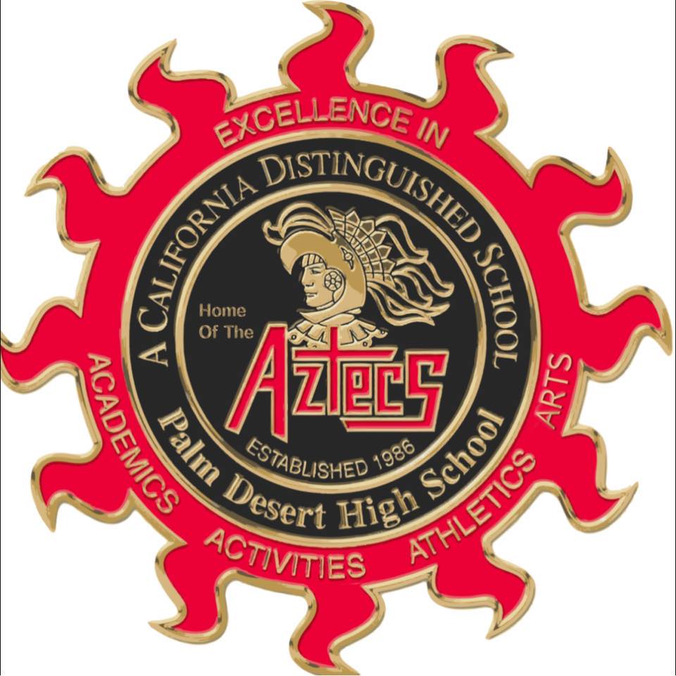 Palm Desert... - Palm Desert High School PTO and Foundation