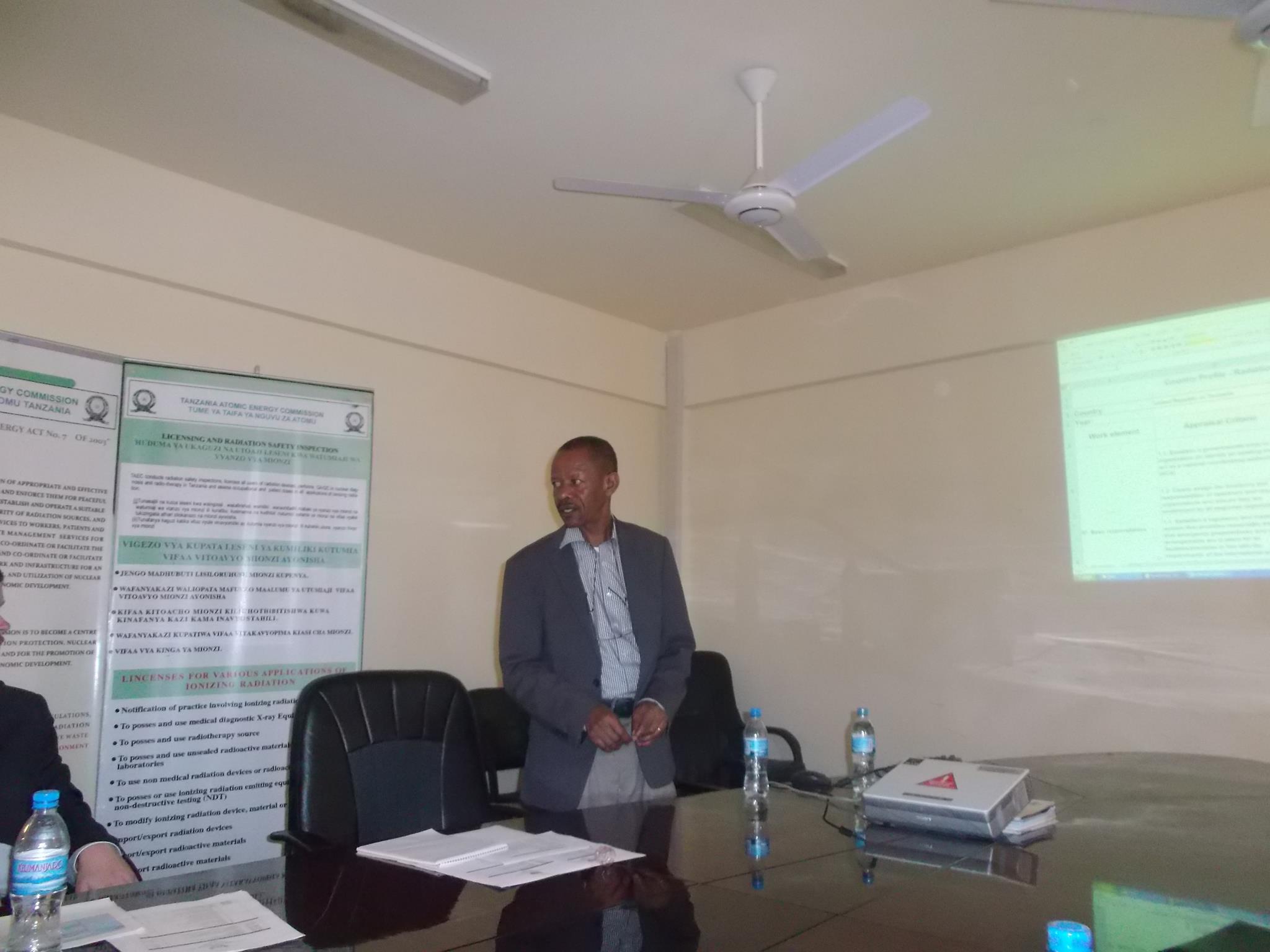 Tanzania Atomic Energy Commission - (TAEC) | Arusha