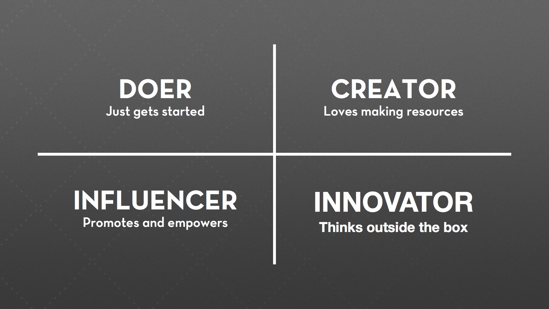 The Doer Projects