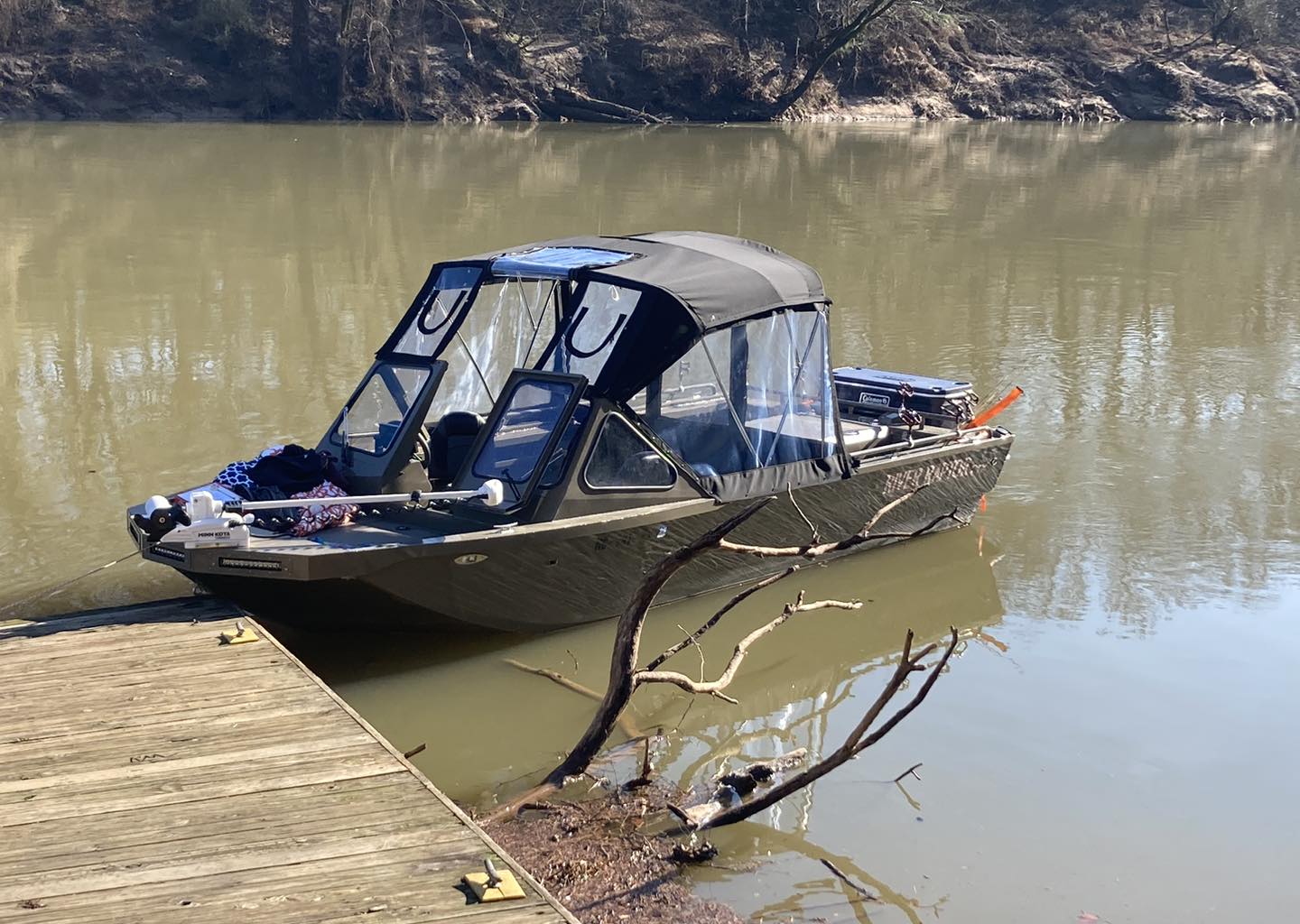 A customer of ours shared some... - River Raptor Jetboats