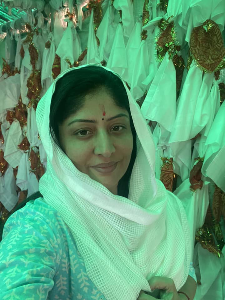 Roopa Raju