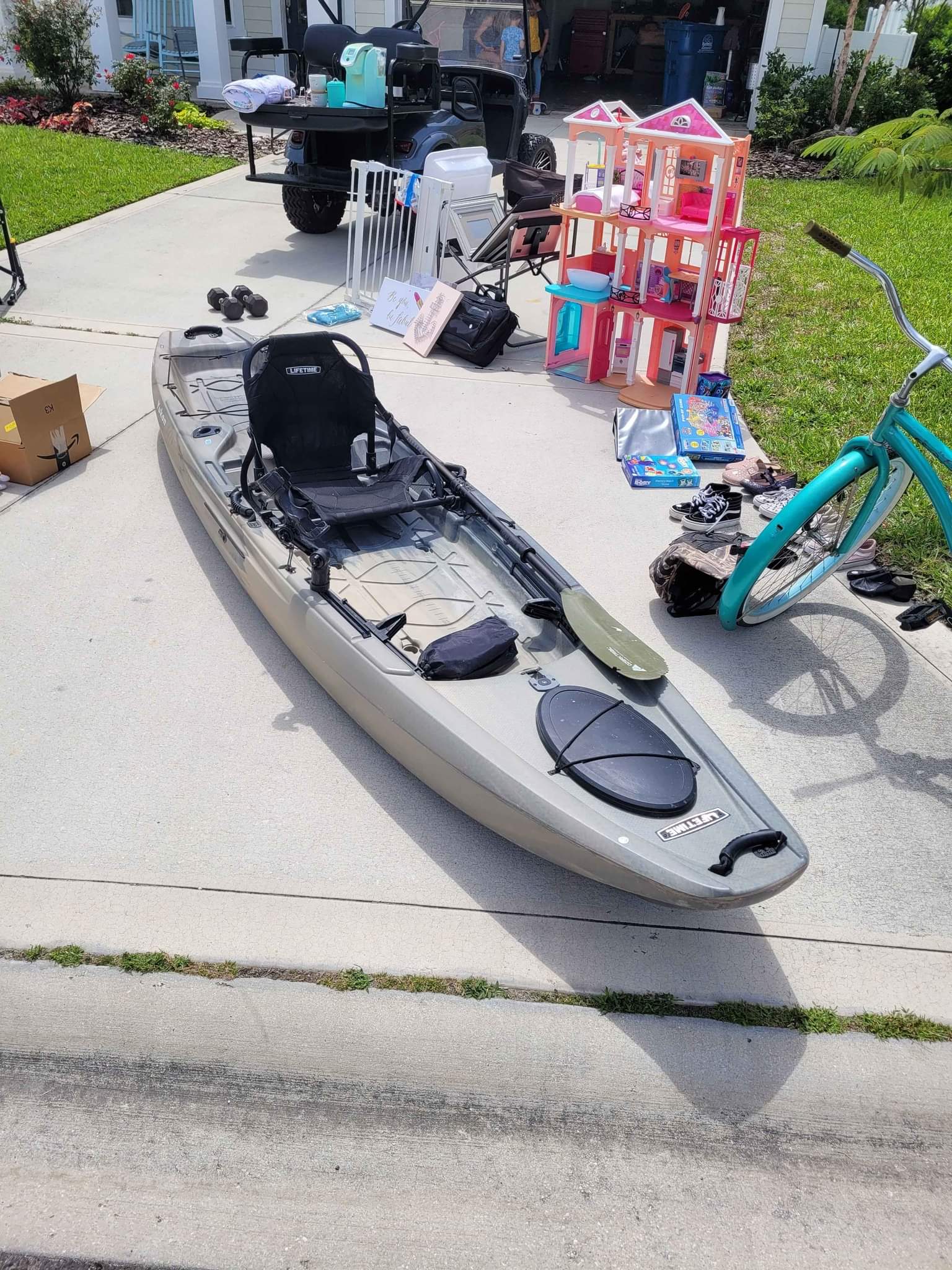 Kayaks for sale in Saint Augustine Beach, Florida Facebook Marketplace