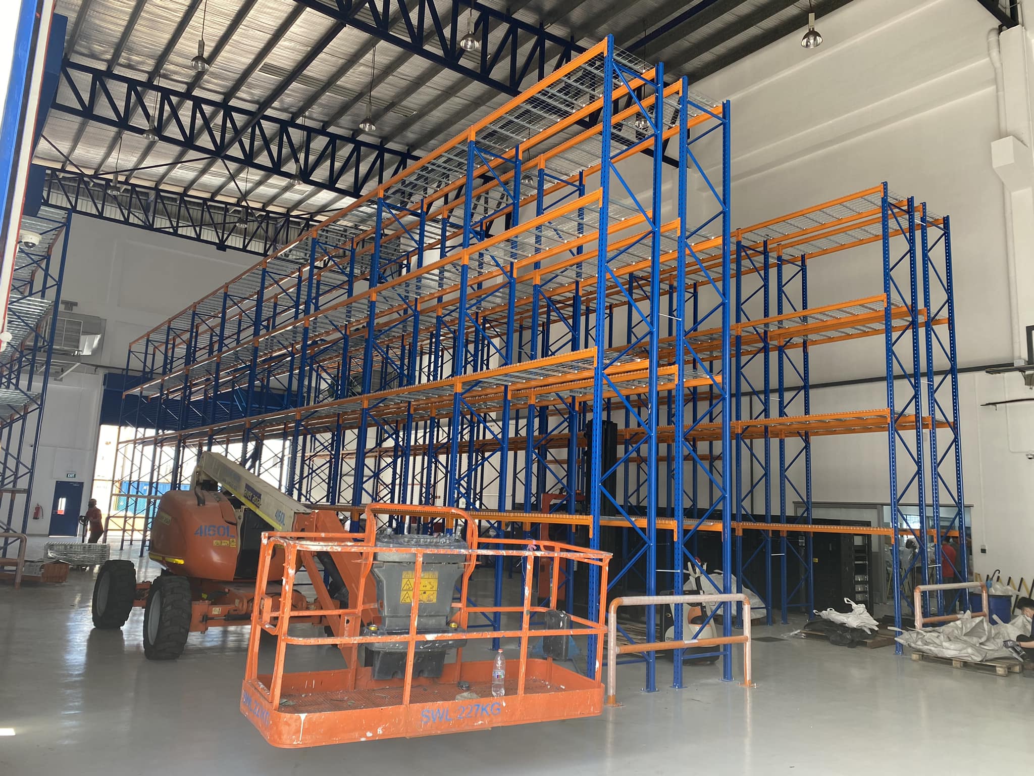Packline Storage & Automation Pte Ltd