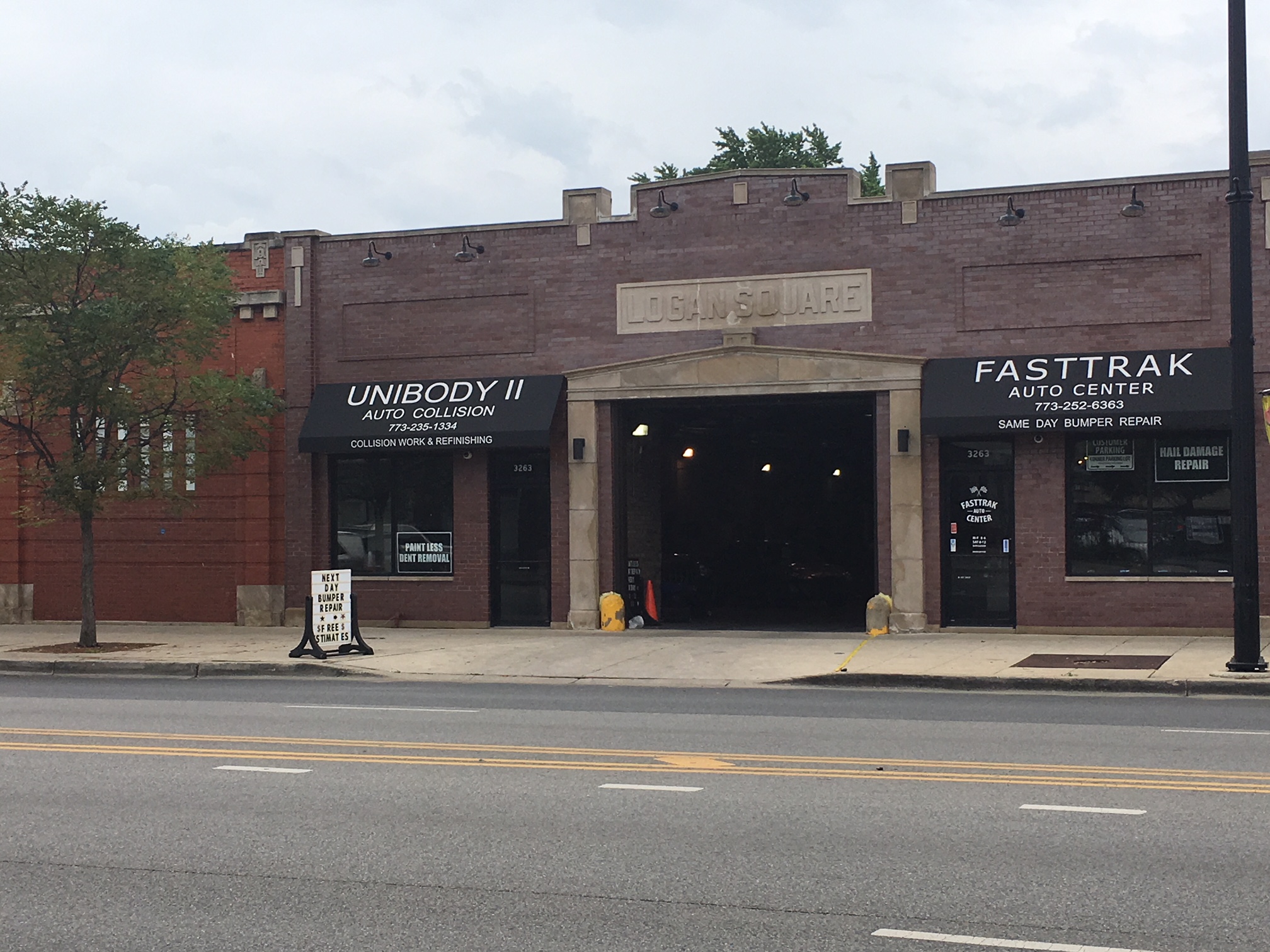 Fasttrak Auto Center | Chicago IL