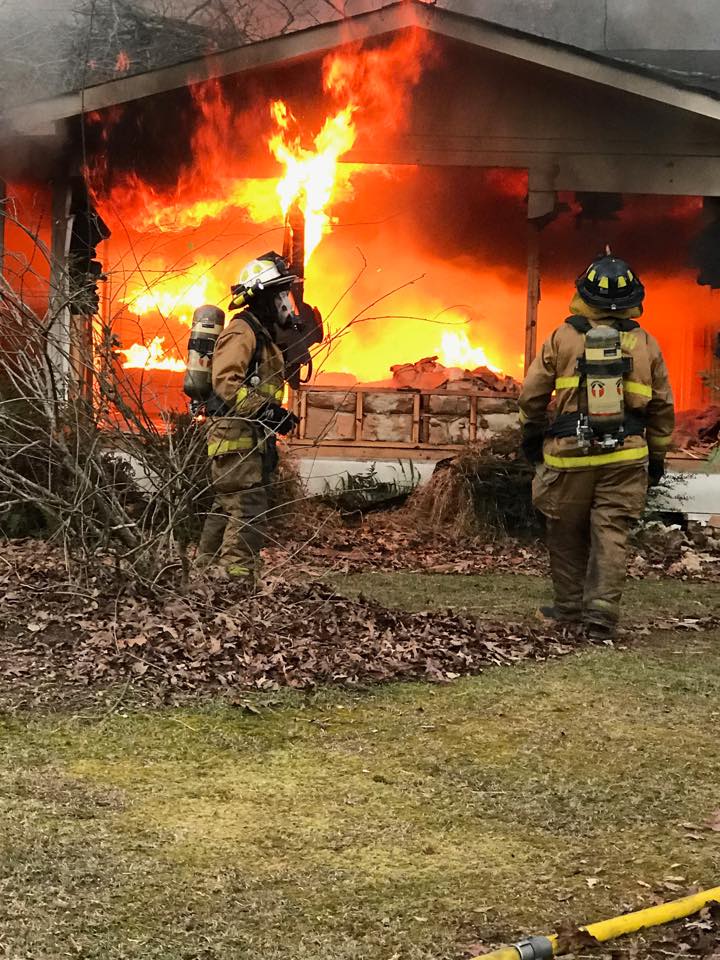 New Hebron Volunteer Fire Rescue - We are saddened of the passing of ...