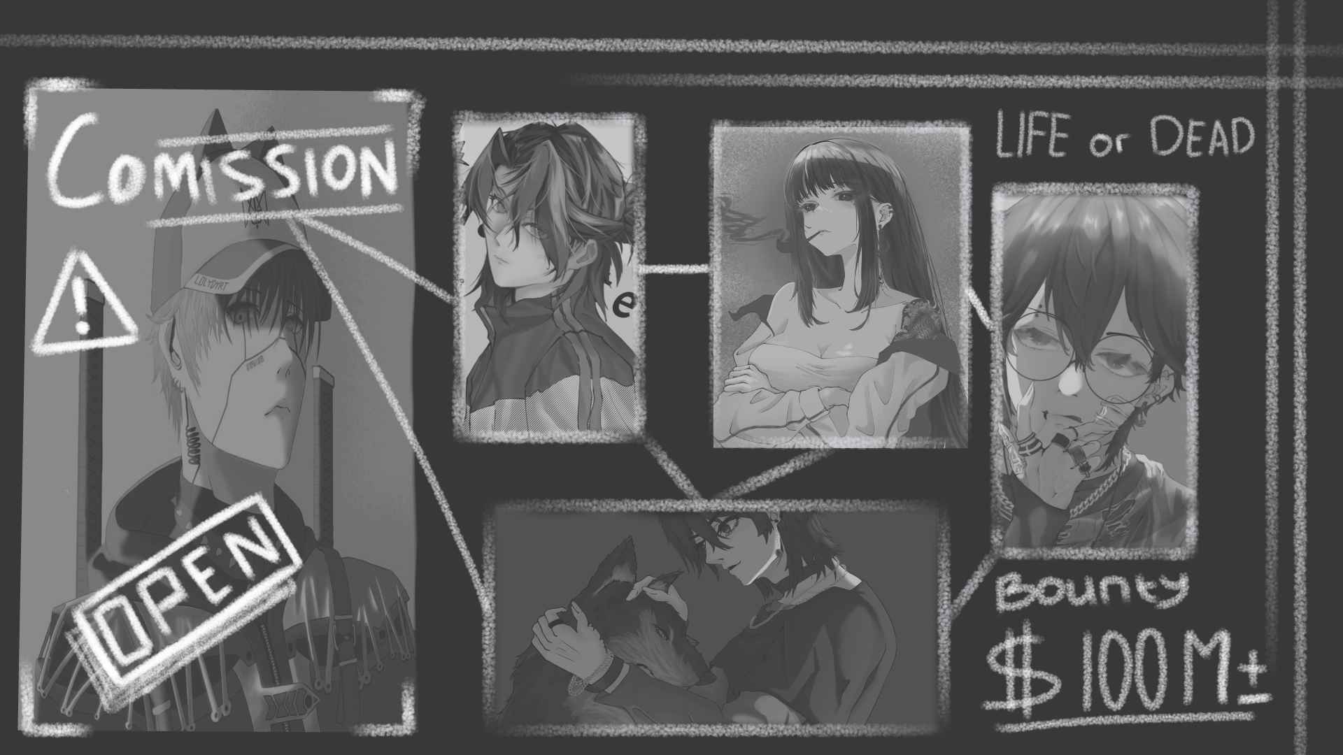 Commission Corner Indonesia | Slot 0/2