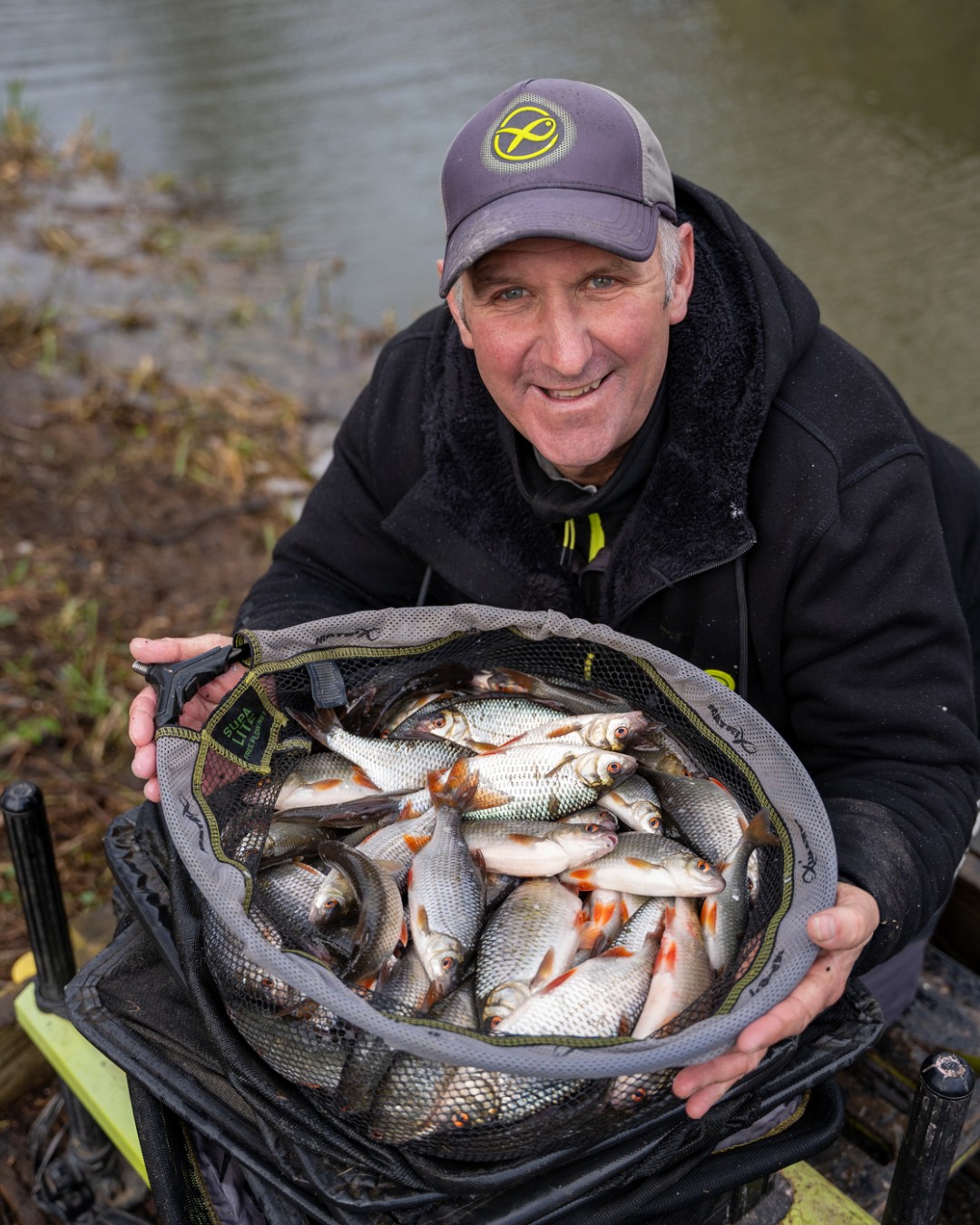 Fish Matrix - 🐟💦 MORE FISH THAN WATER! 🐟 ️...