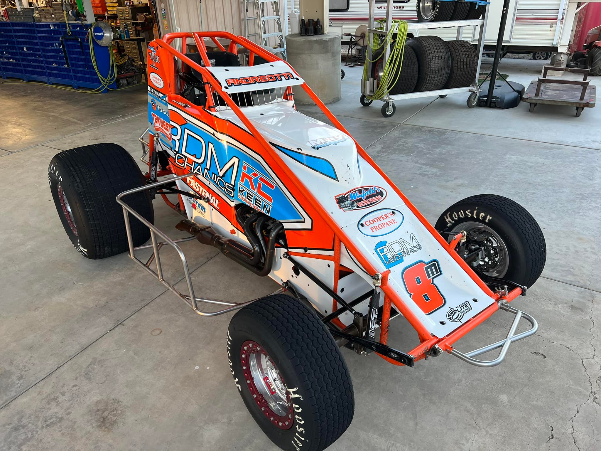 May Motorsports