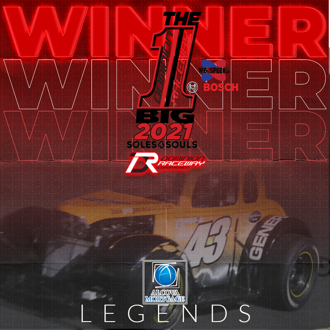 Layton Harrison Racing