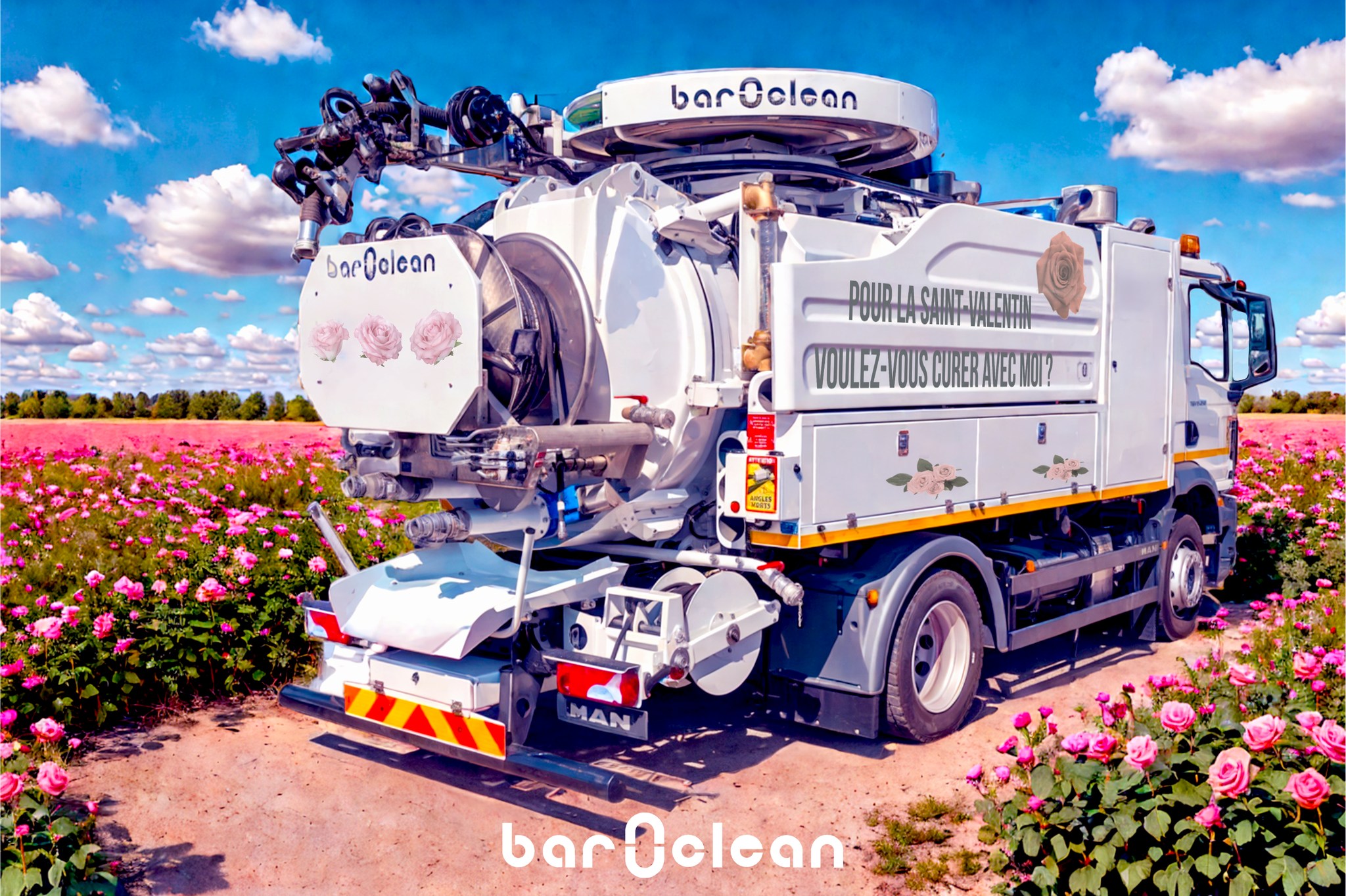 Baroclean officiel | Vendeuvre-sur-Barse