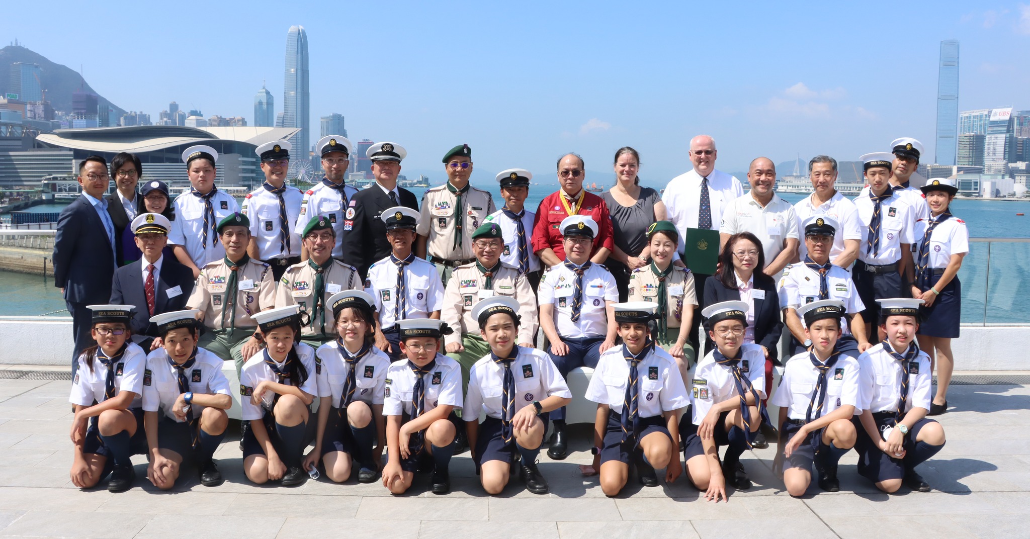 The revived 4th Hong... - Royal Hong Kong Yacht Club (RHKYC) | Facebook