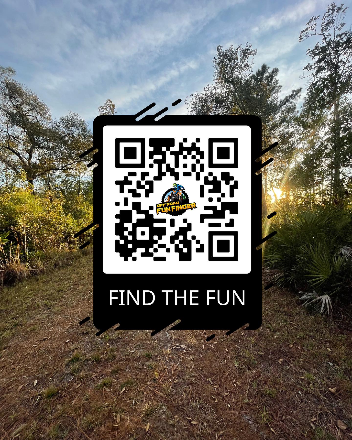 Off Road Fun Finder