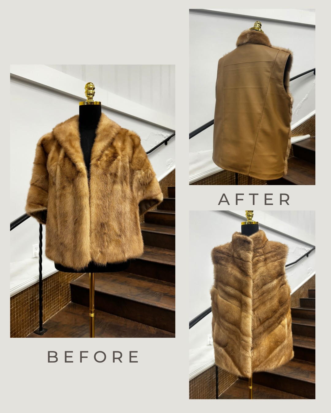 Restyle Your Fur