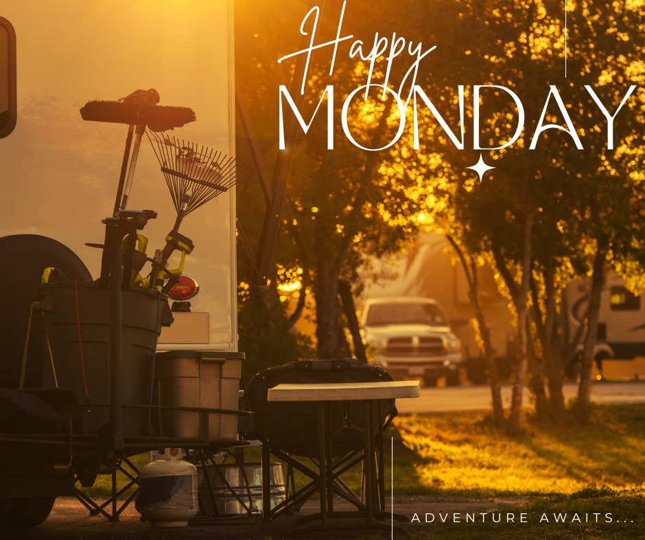 Happy Monday to our Terry Vaughn RVs... - Terry Vaughn RVs | Facebook