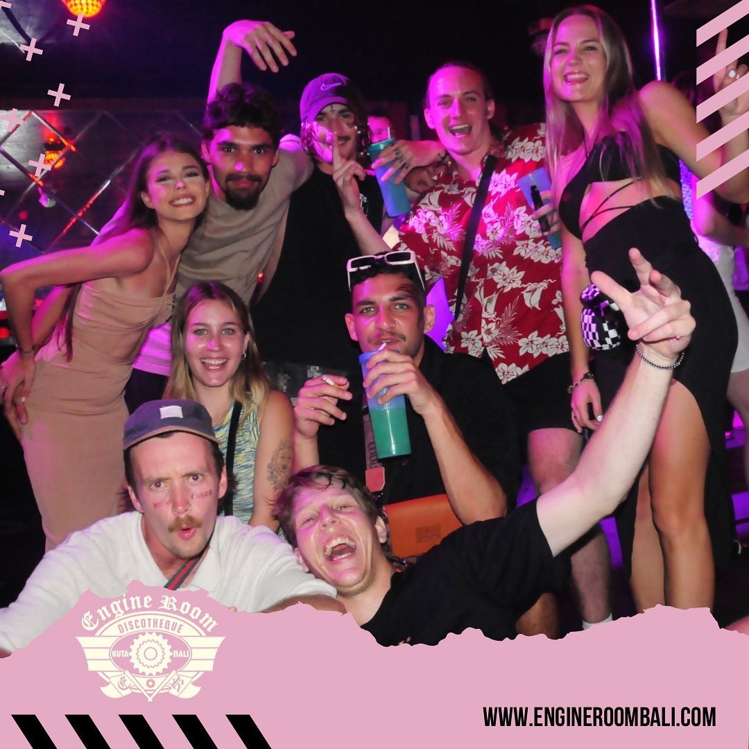 Engine Room Bali 66 | Kuta