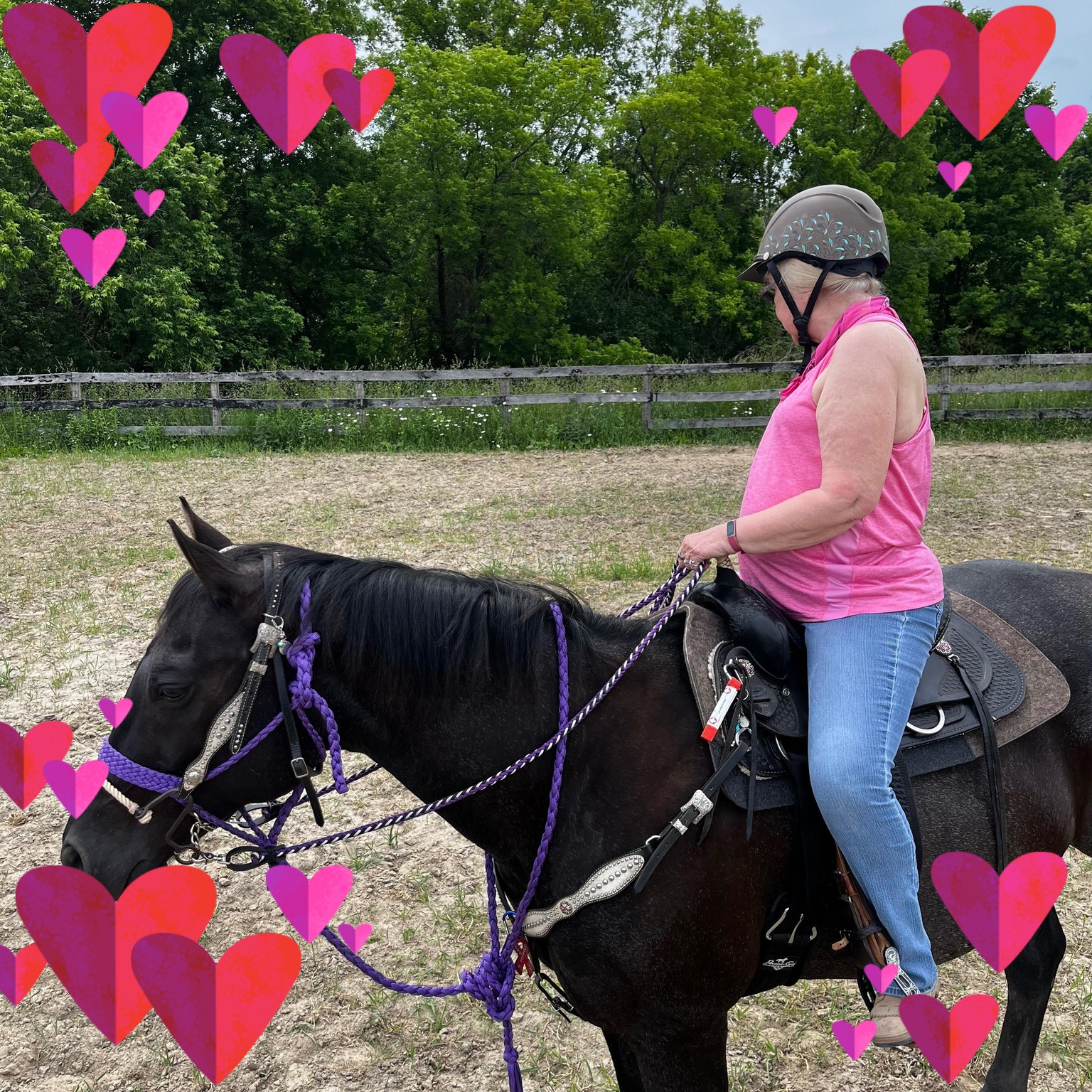 Trail Ride for Breast Cancer | Facebook