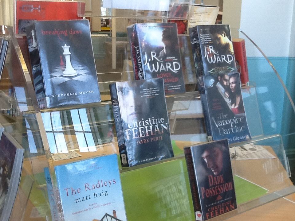 When Bram Stoker conceived the... - Save Walkley Library | Facebook