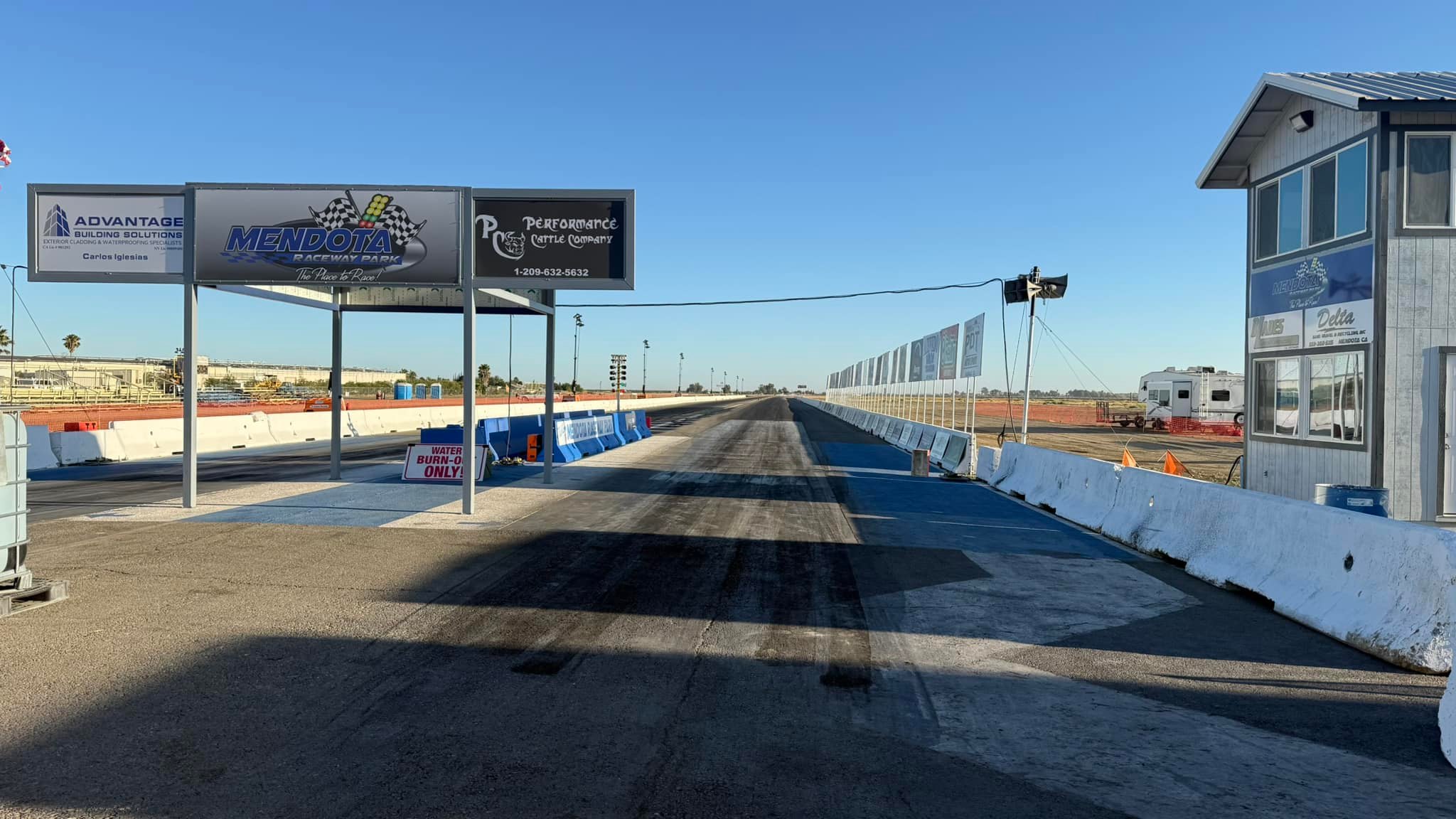 Mendota Raceway Park added a new... - Mendota Raceway Park