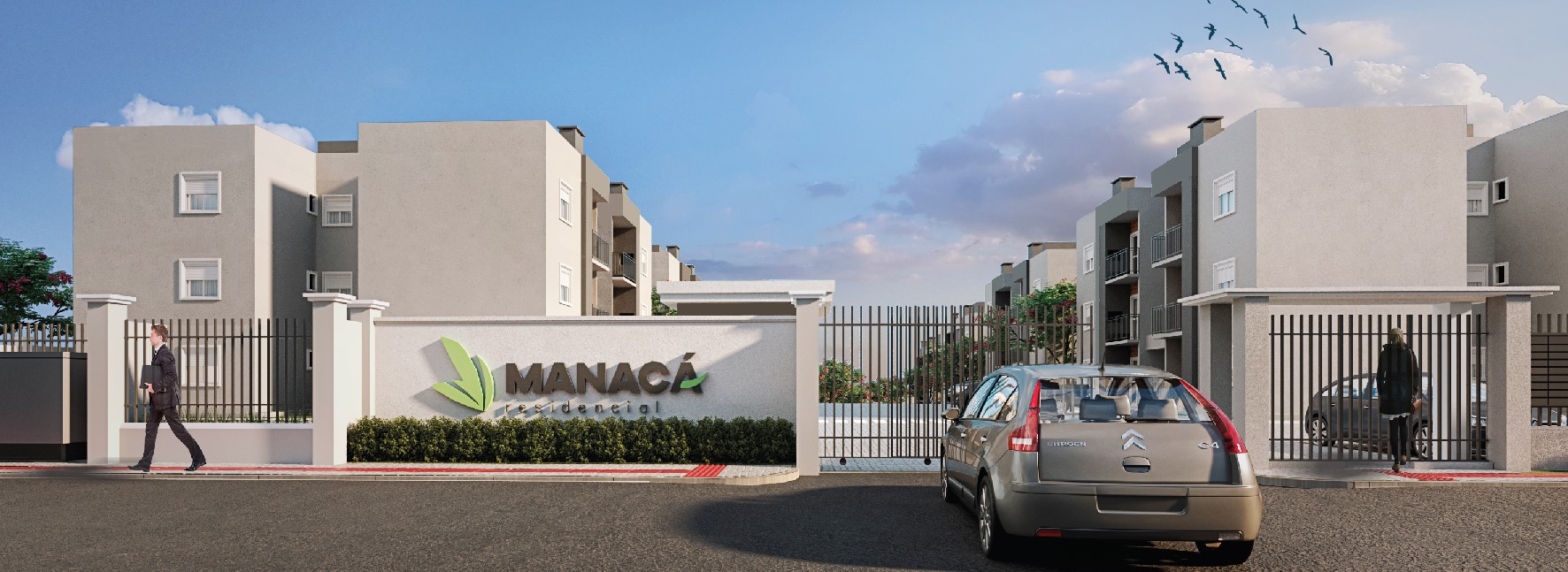Residencial Manacá | Passo Fundo RS