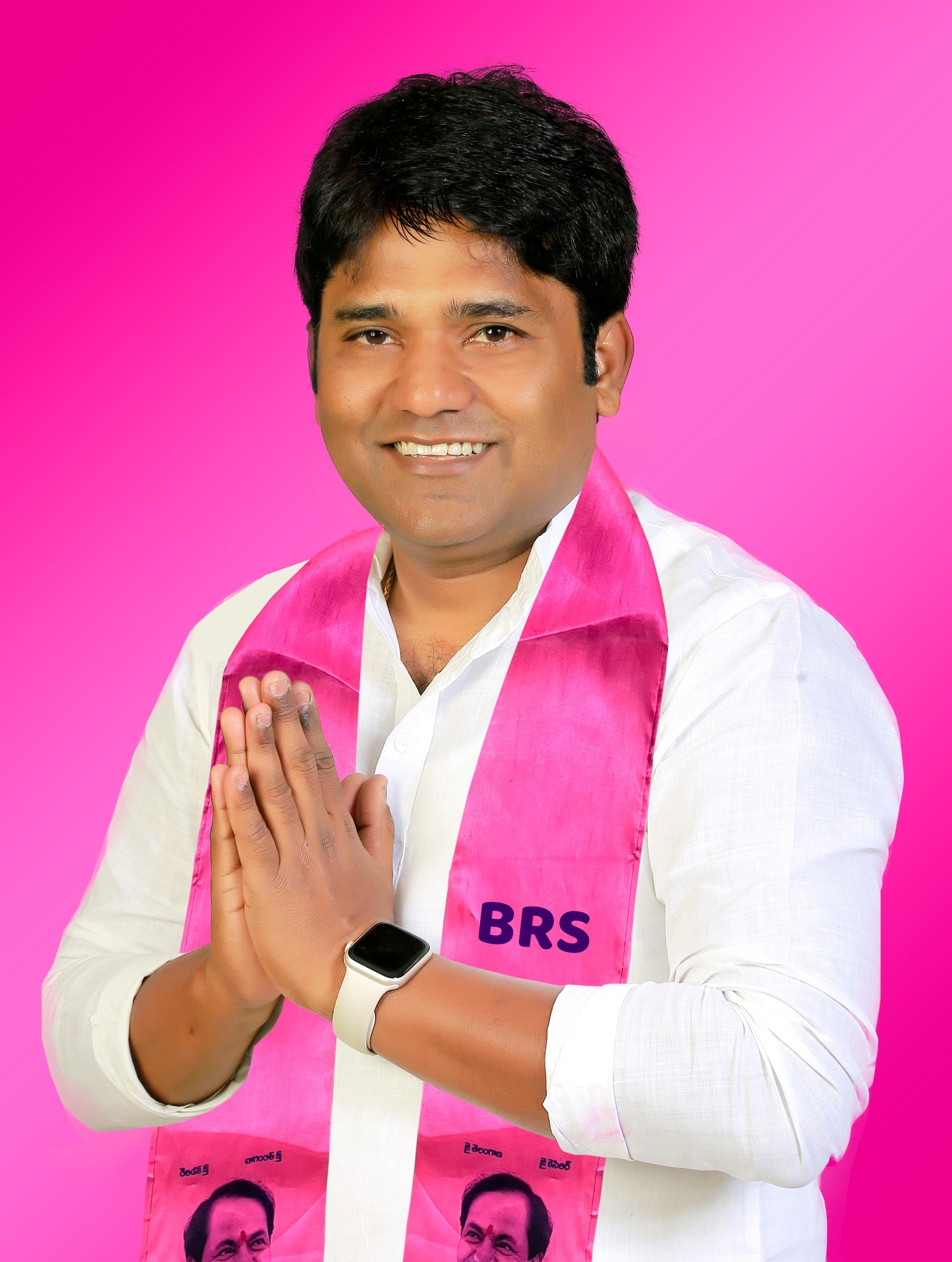 BN Raju - BRS Party
