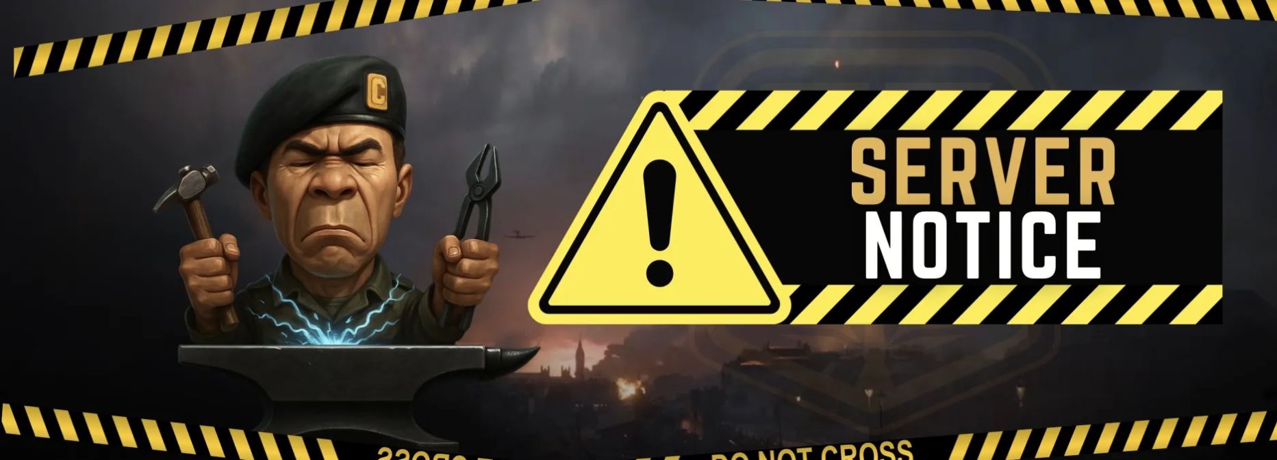 SF - Dear Everyone, Please be informed that our servers will undergo ...