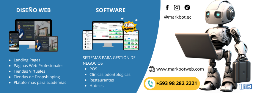 Mark Bot Ecuador | Quito