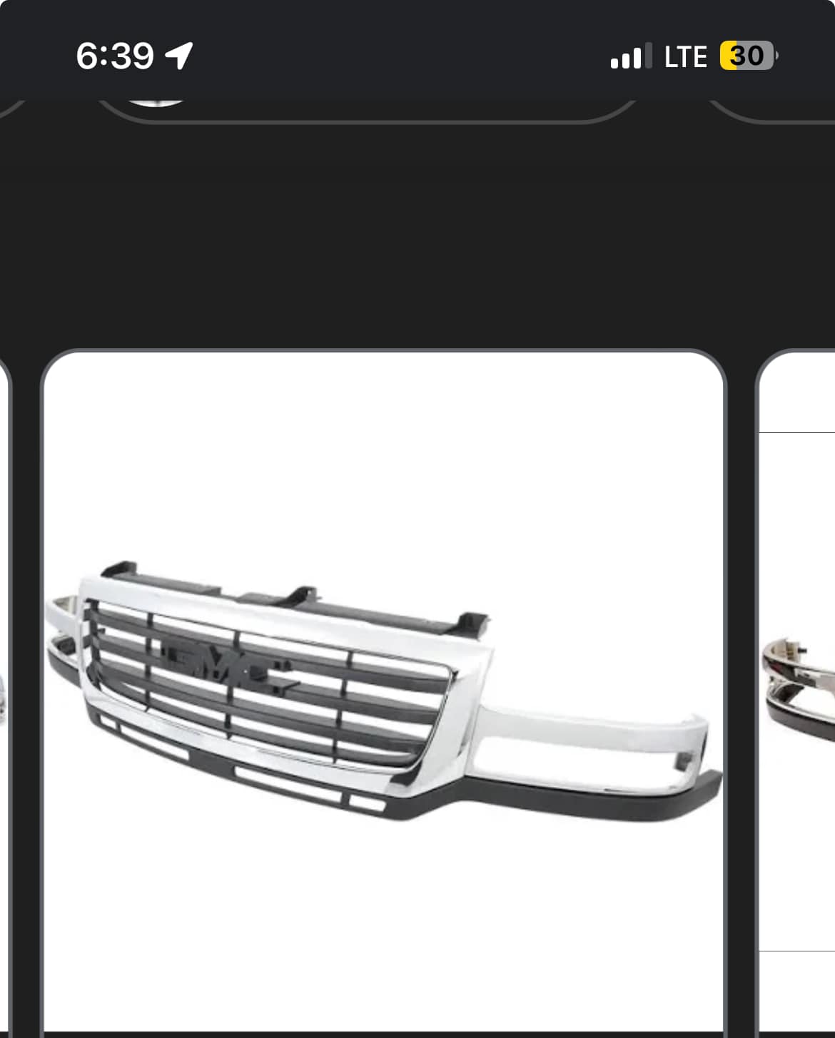 Grilles for 2006 Chevrolet Silverado 3500 for sale