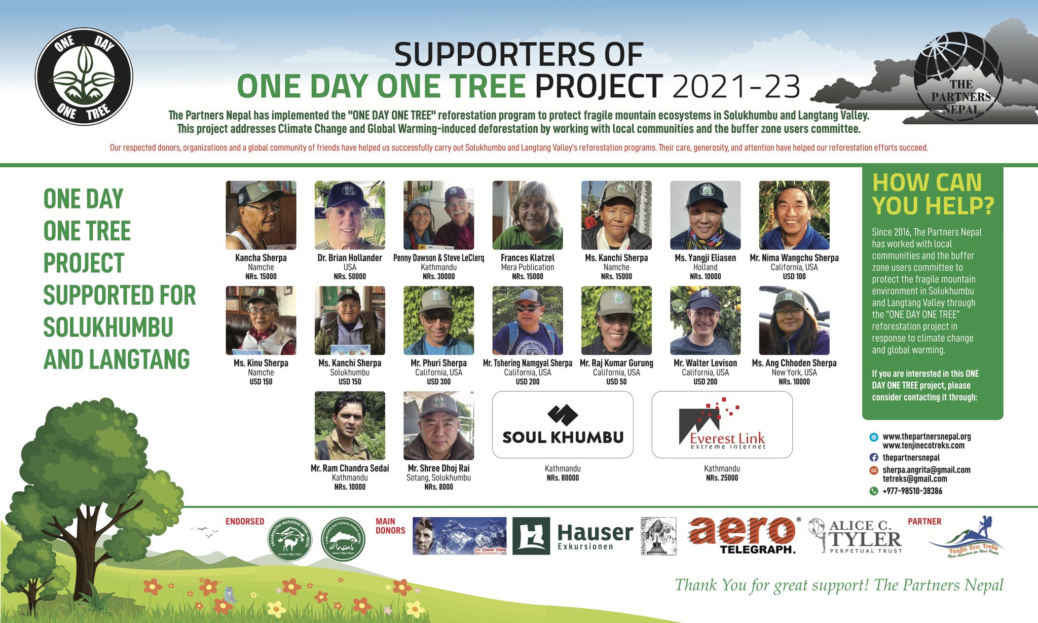 ONE - Since 2016, The Partners Nepal has been working with local ...