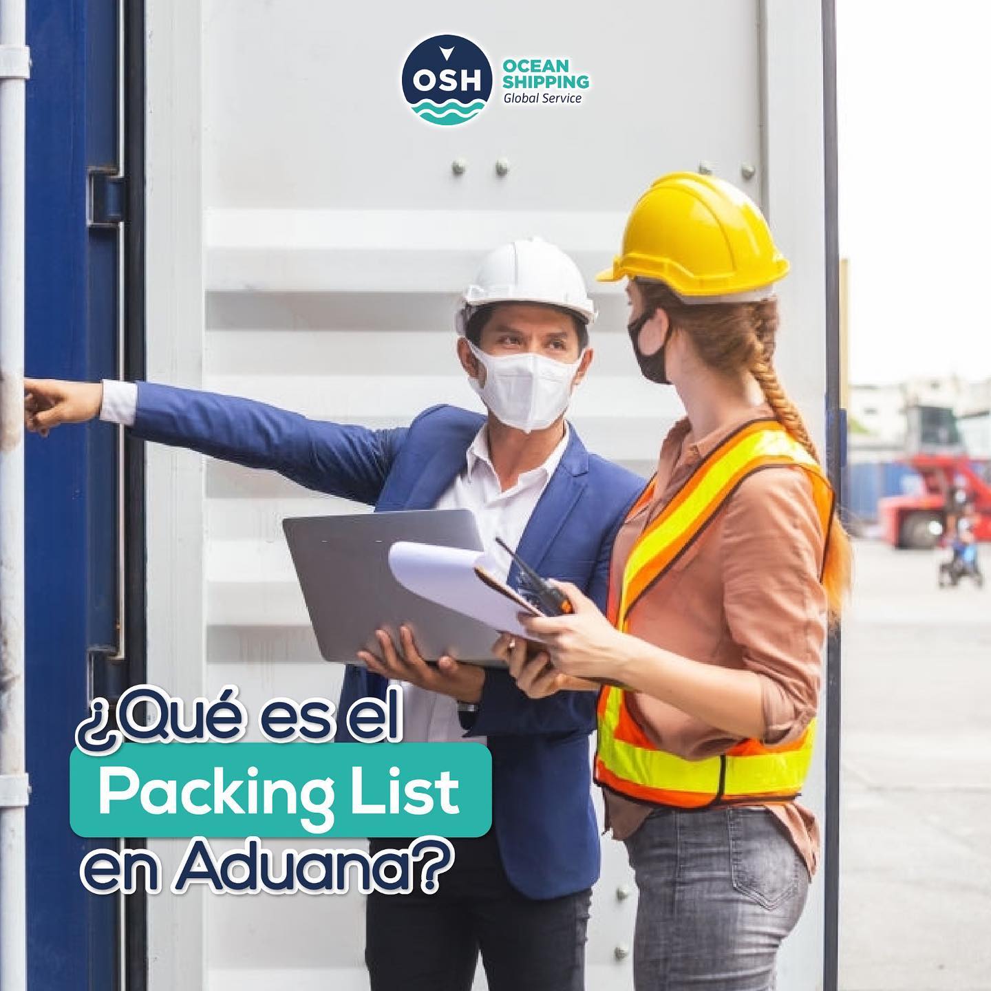 Ocean Shipping - El packing list o lista de empaque es uno...
